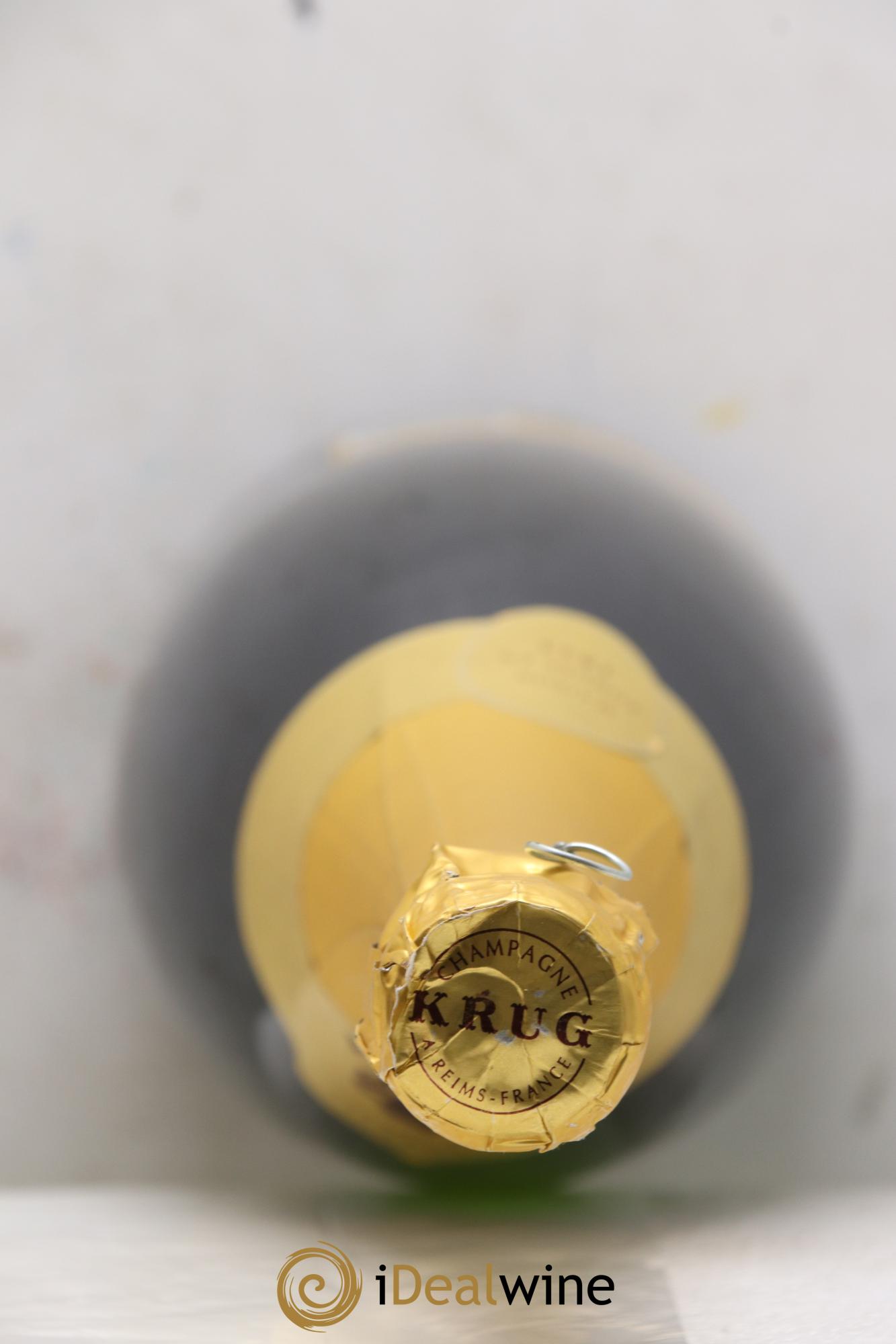 Grande Cuvée Brut Krug Grande Cuvée Krug - Lot of 1 bottle - 3