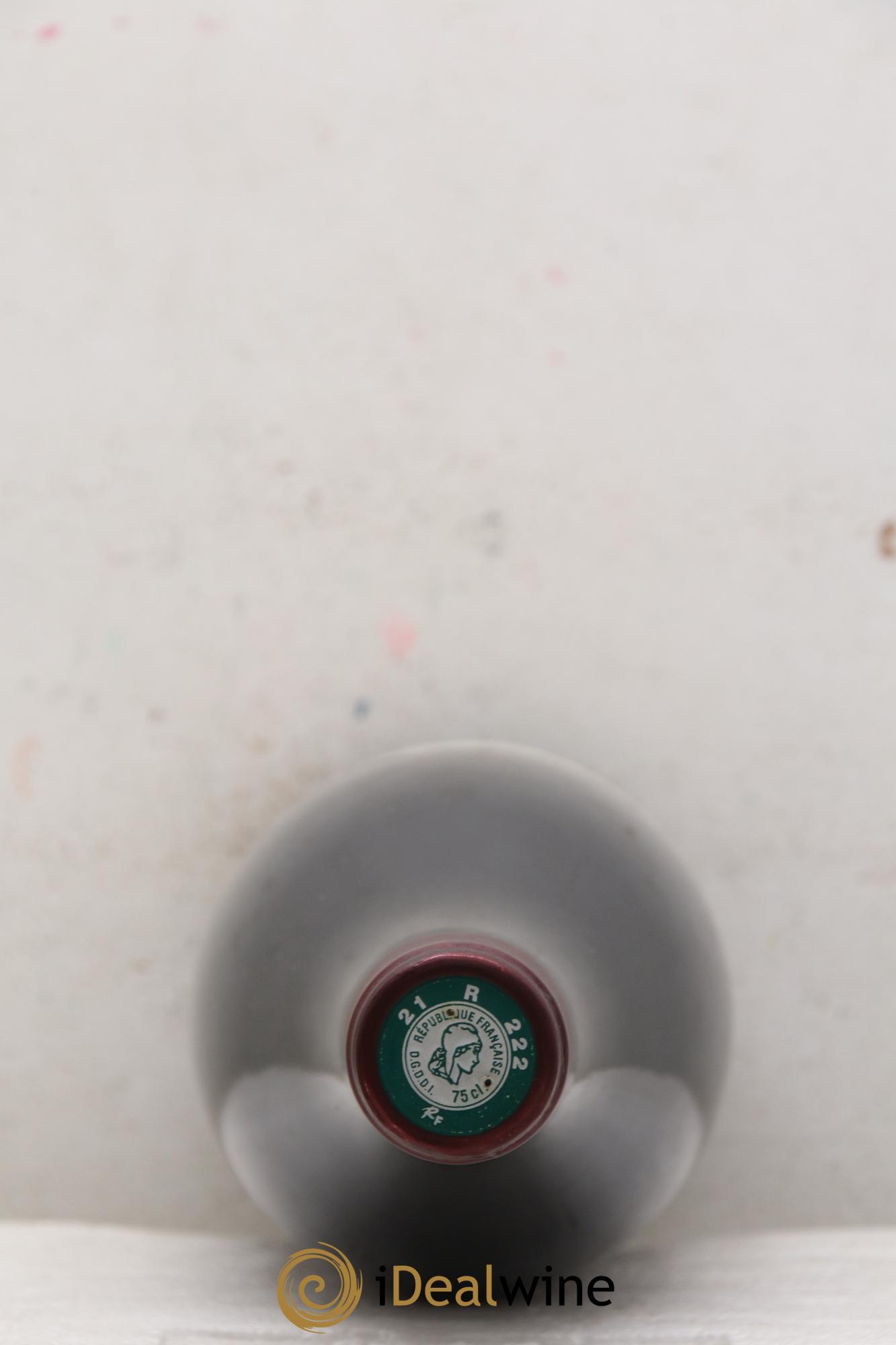 Latricières-Chambertin Grand Cru Domaine Trapet 2012 - Lot de 1 bouteille - 1