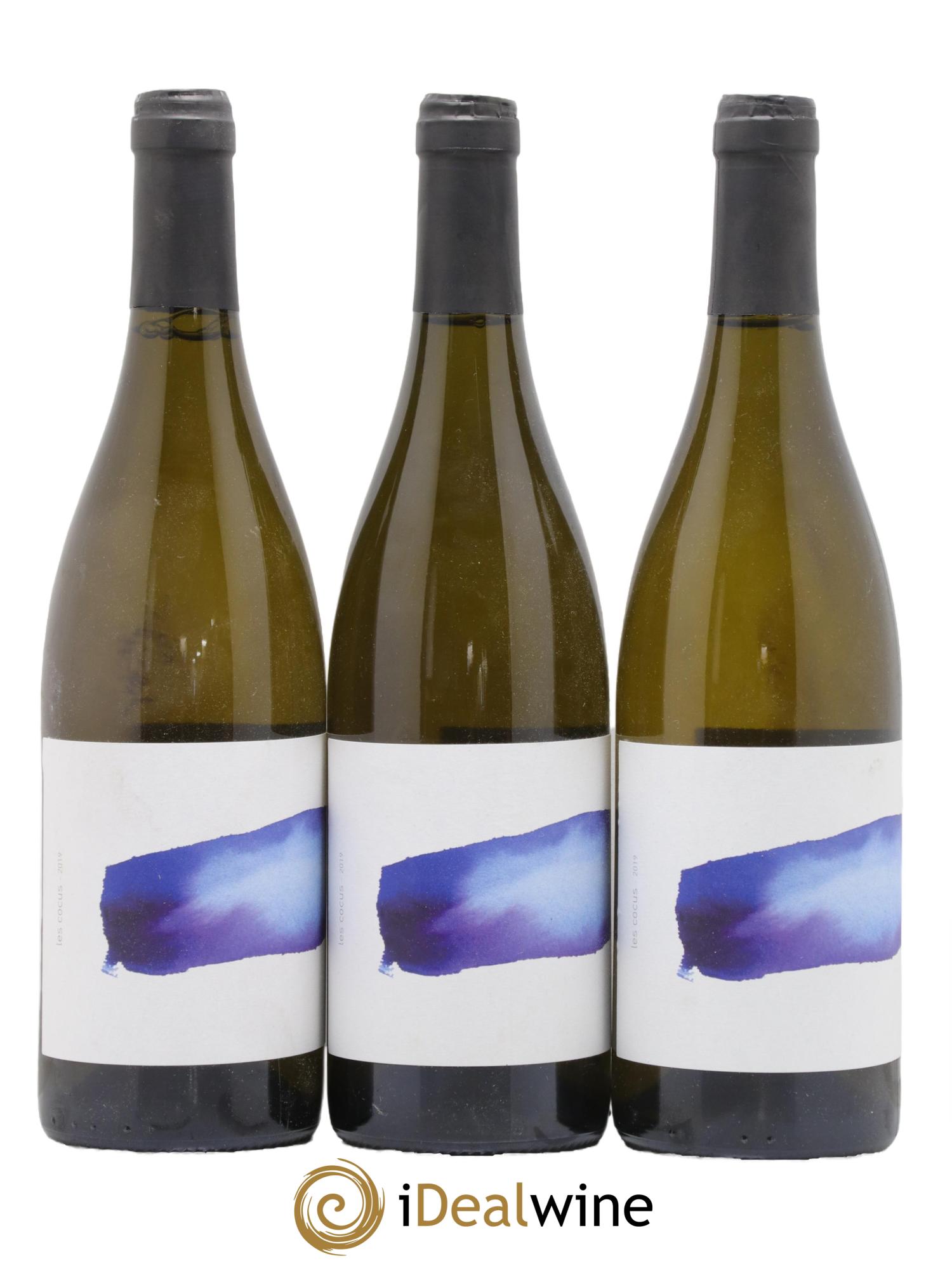 Anjou Cocus Thomas Batardière 2019 - Lot de 3 bouteilles - 0