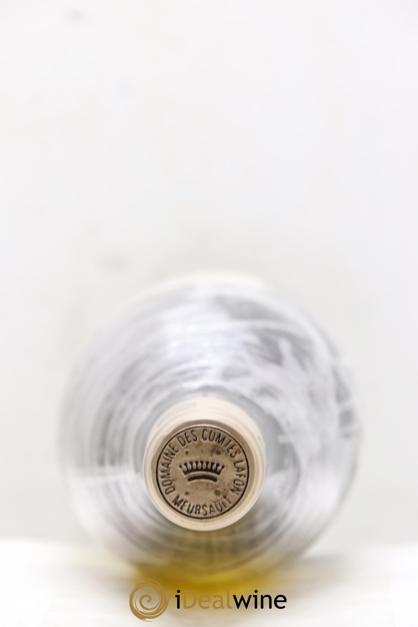 Meursault 1er Cru Genevrières Comtes Lafon (Domaine des) 2008 - Lotto di 2 bottiglie - 1