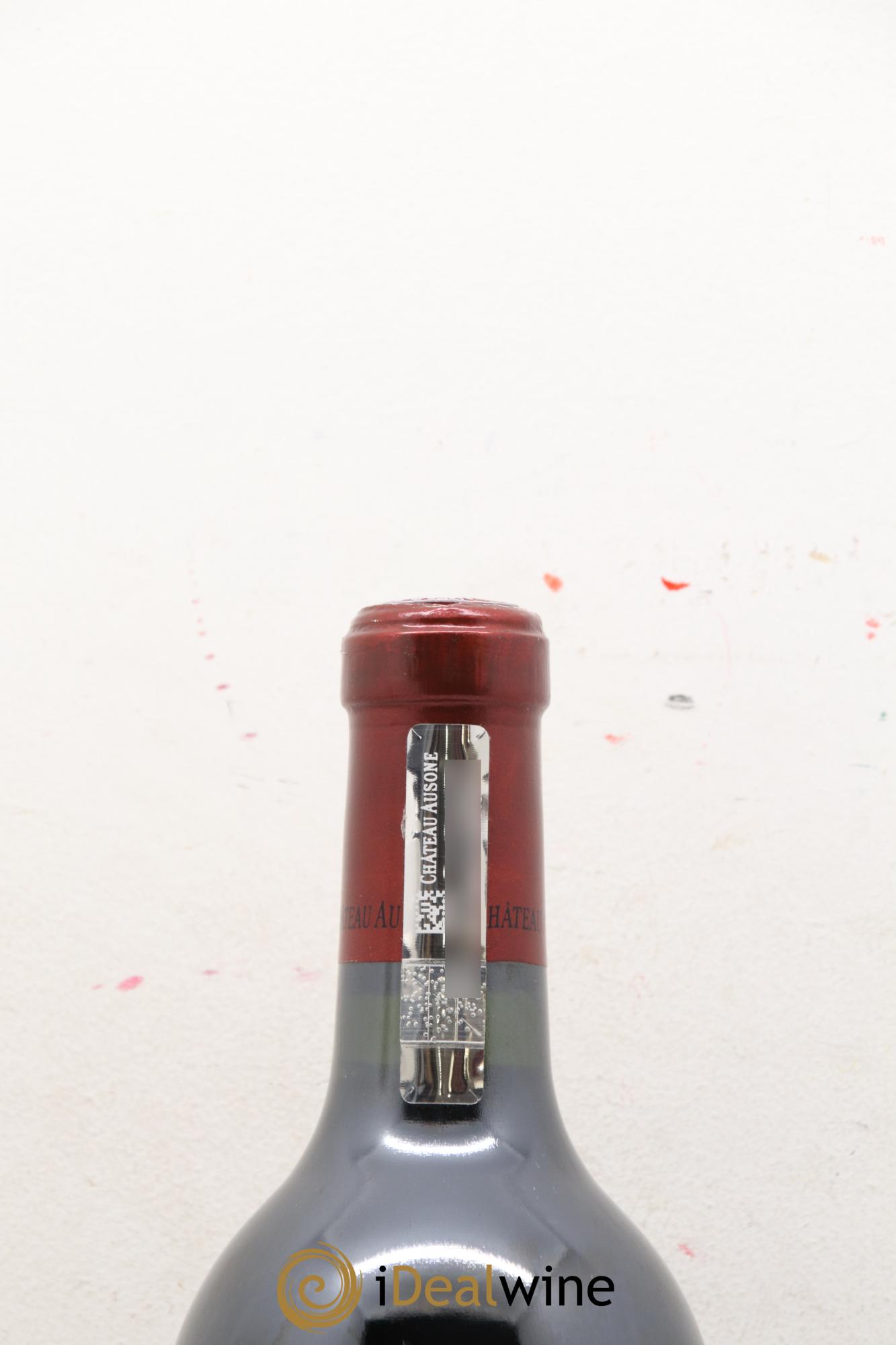 Château Ausone 1er Grand Cru Classé A 2009 - Lot de 1 bouteille - 2