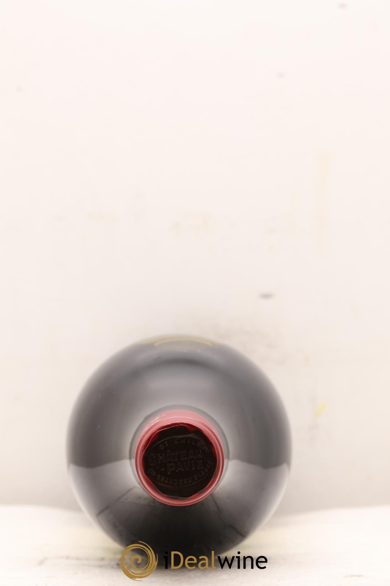 Château Pavie 1er Grand Cru Classé A 2000 - Lot de 1 bouteille - 1