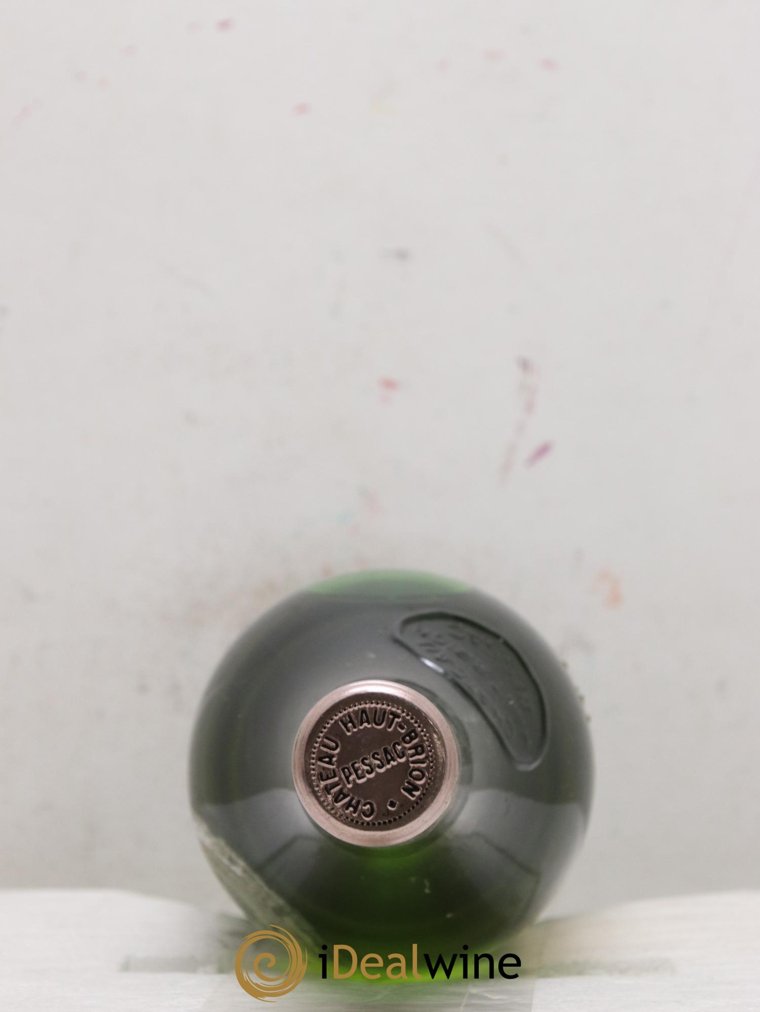 Château Haut Brion 1985 - Lot de 2 bouteilles - 1