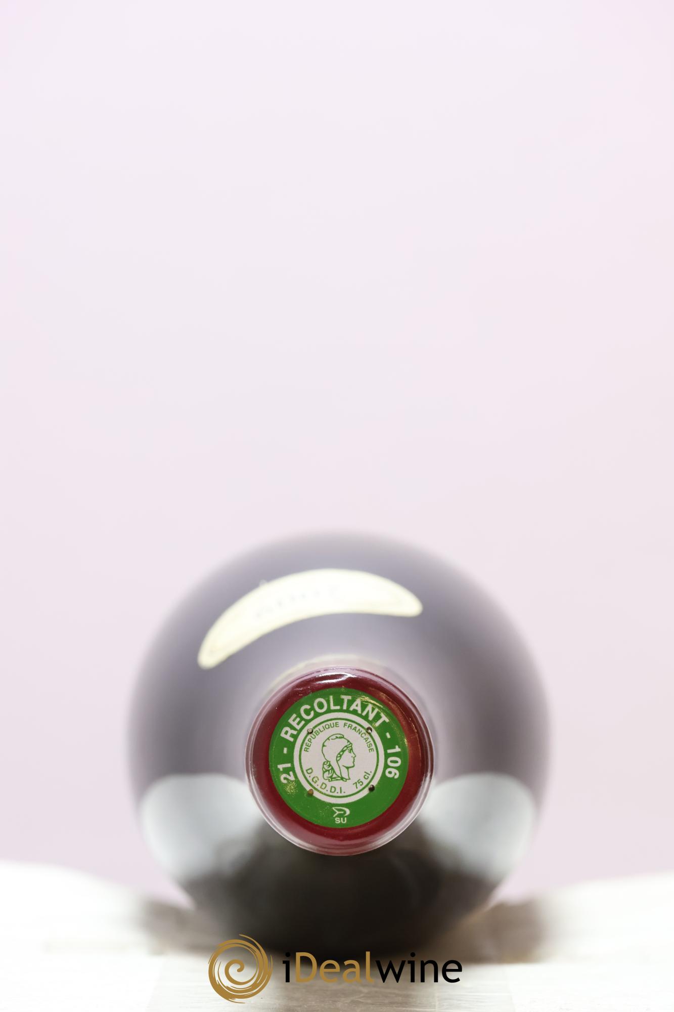 Ruchottes-Chambertin Grand Cru Mugneret-Gibourg (Domaine) 2009 - Lot de 1 bouteille - 2