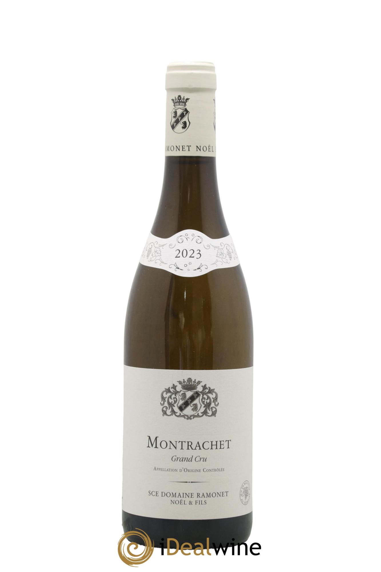Montrachet Grand Cru Ramonet (Domaine) 2023 - Lot de 1 bouteille - 0