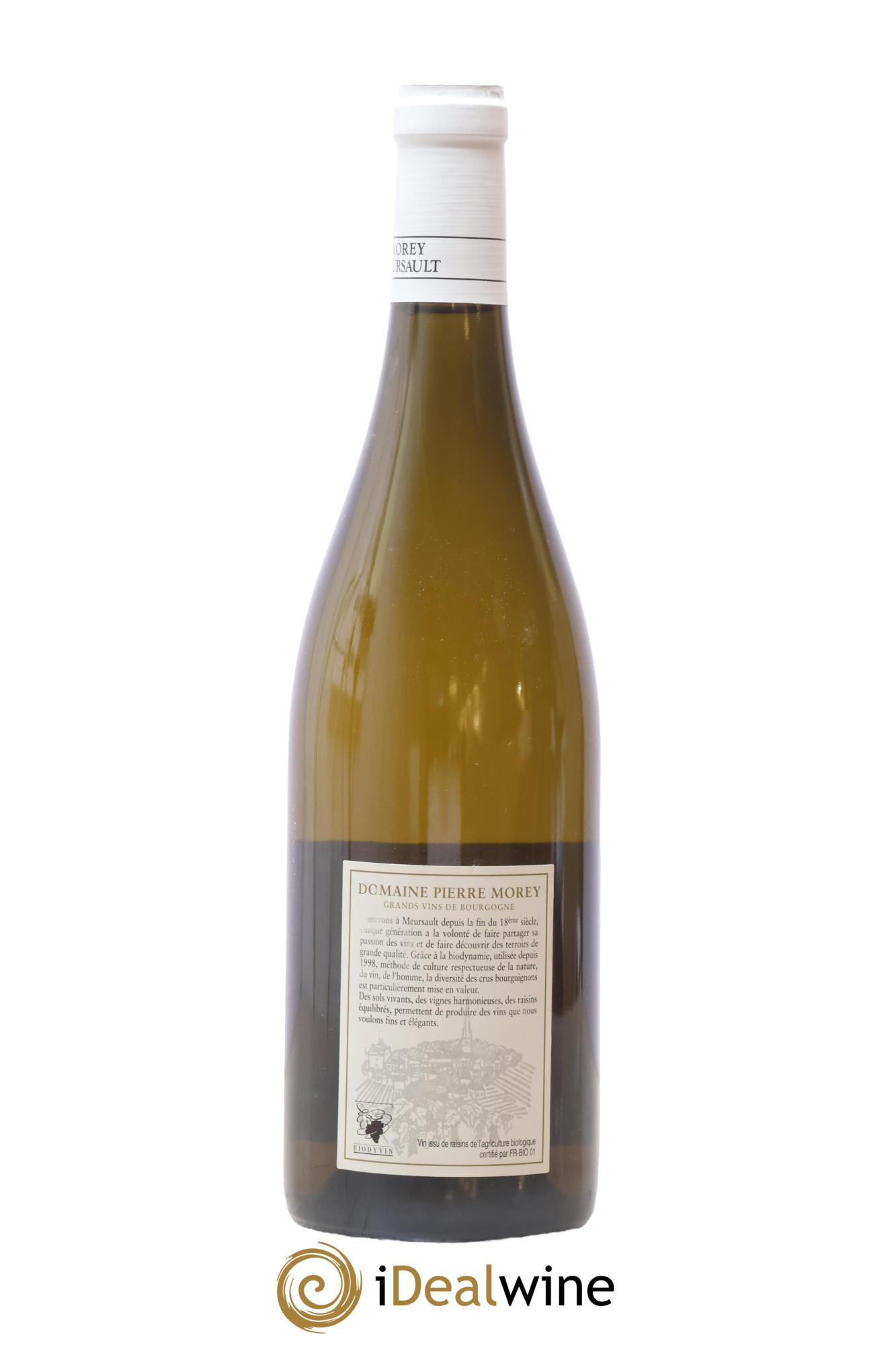 Meursault 1er Cru Perrières Pierre Morey (Domaine) 2005 - Lot of 1 bottle - 1