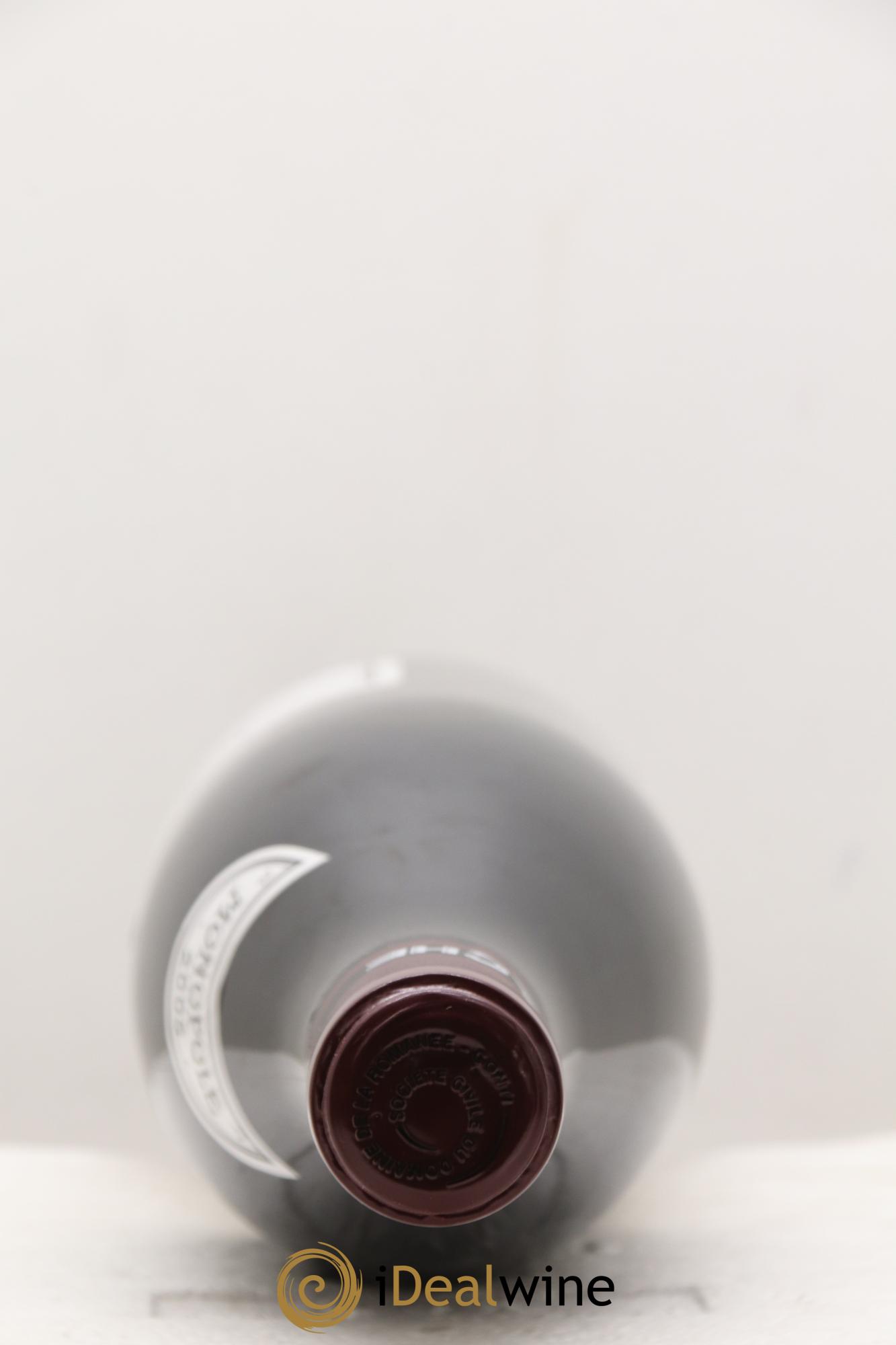 La Tâche Grand Cru Domaine de la Romanée-Conti 2005 - Lot of 1 bottle - 2