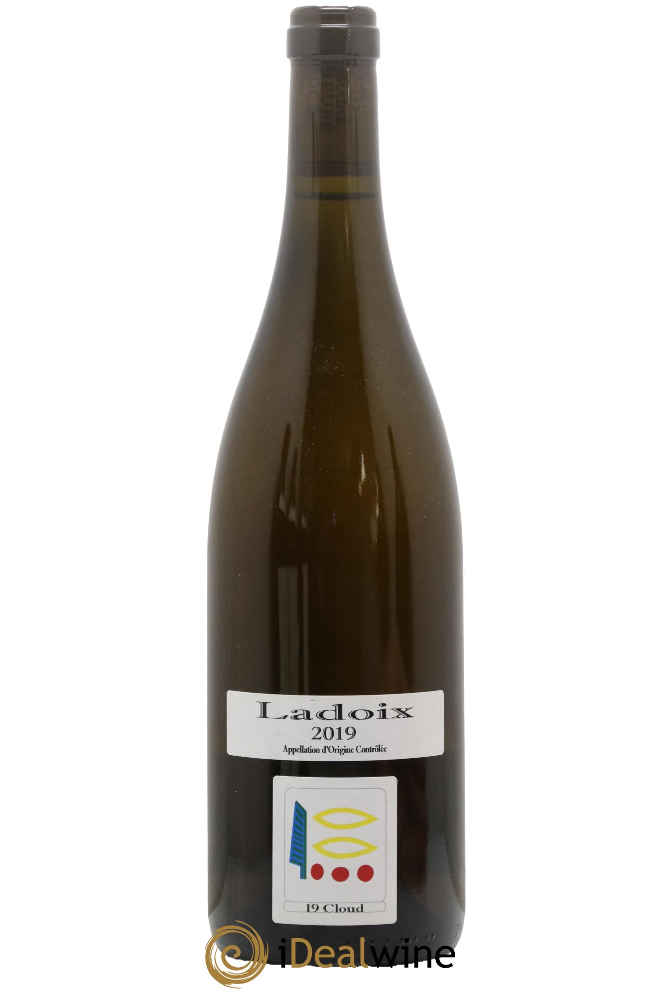 Ladoix Le Cloud Prieuré Roch 2019 - Posten von 1 Flasche - 0