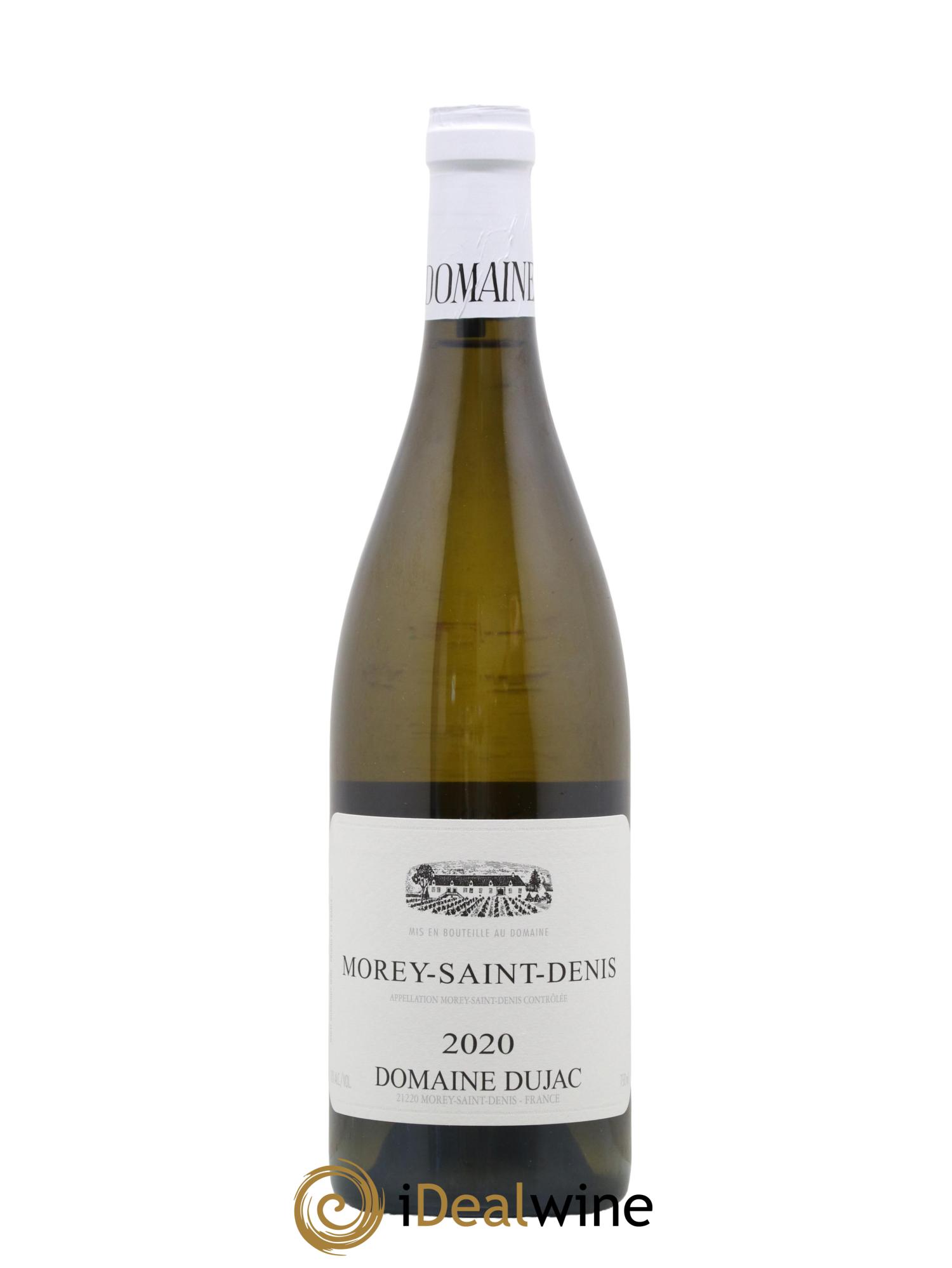 Morey-Saint-Denis Dujac (Domaine) 2020 - Lot de 1 bouteille - 0