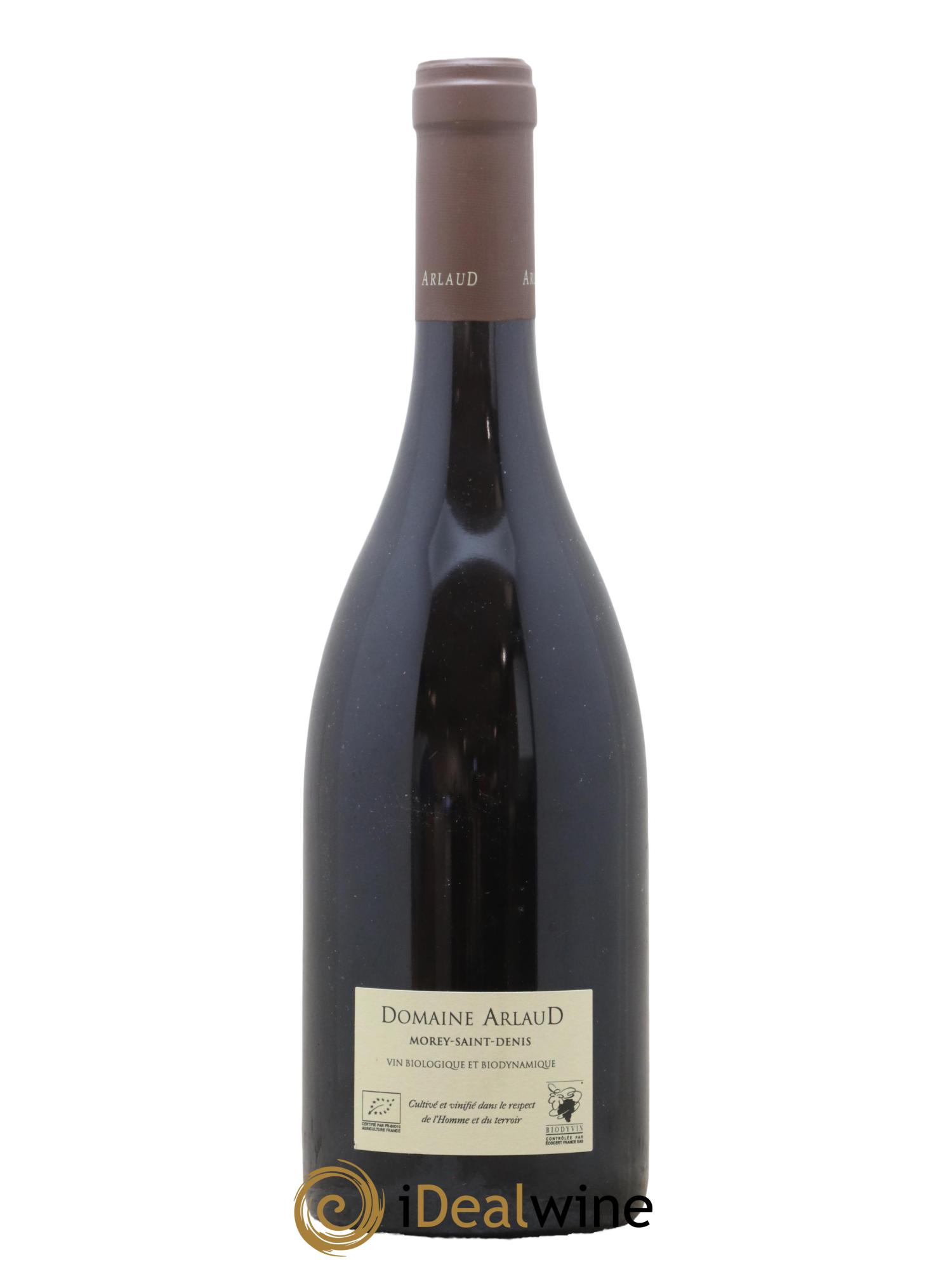 Clos de la Roche Grand Cru Arlaud 2016 - Lotto di 1 bottiglia - 1