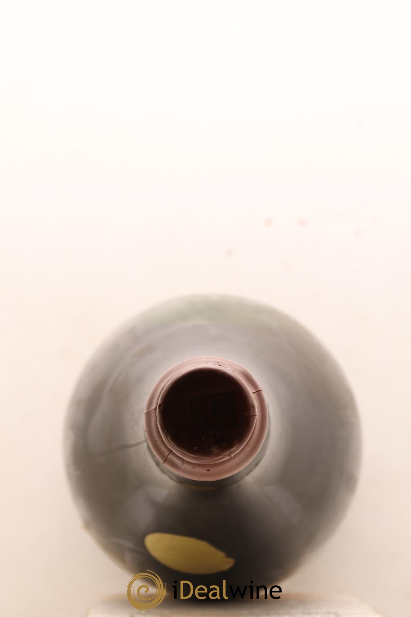 Maury Vin Doux Naturel Cuvée Spéciale La Géante Charles Dupuy destinée à Mas Amiel 1971 - Lot de 1 double magnum - 1