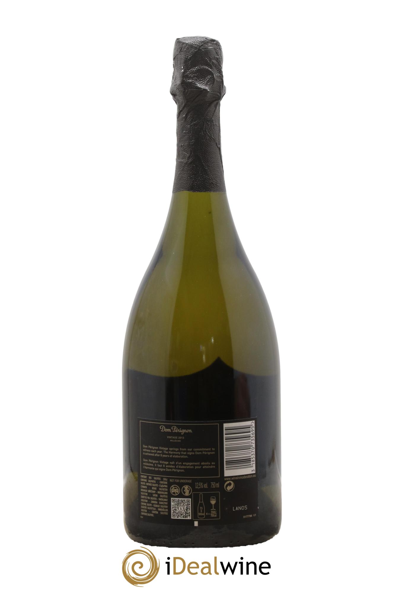 Brut Dom Pérignon 2013 - Lot of 1 bottle - 1