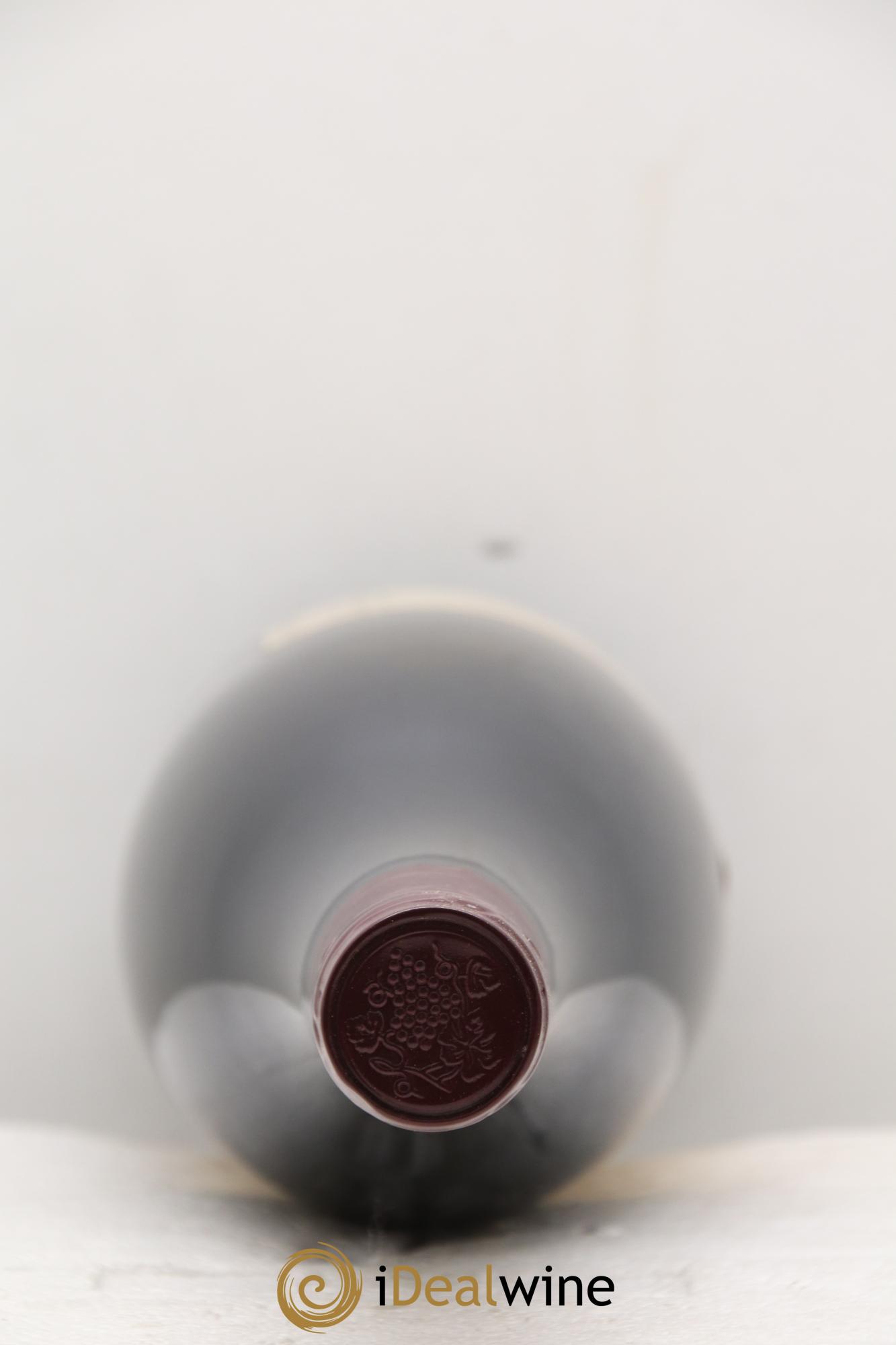 Chambertin Grand Cru Ponsot (Domaine) 1995 - Lot de 2 bouteilles - 1