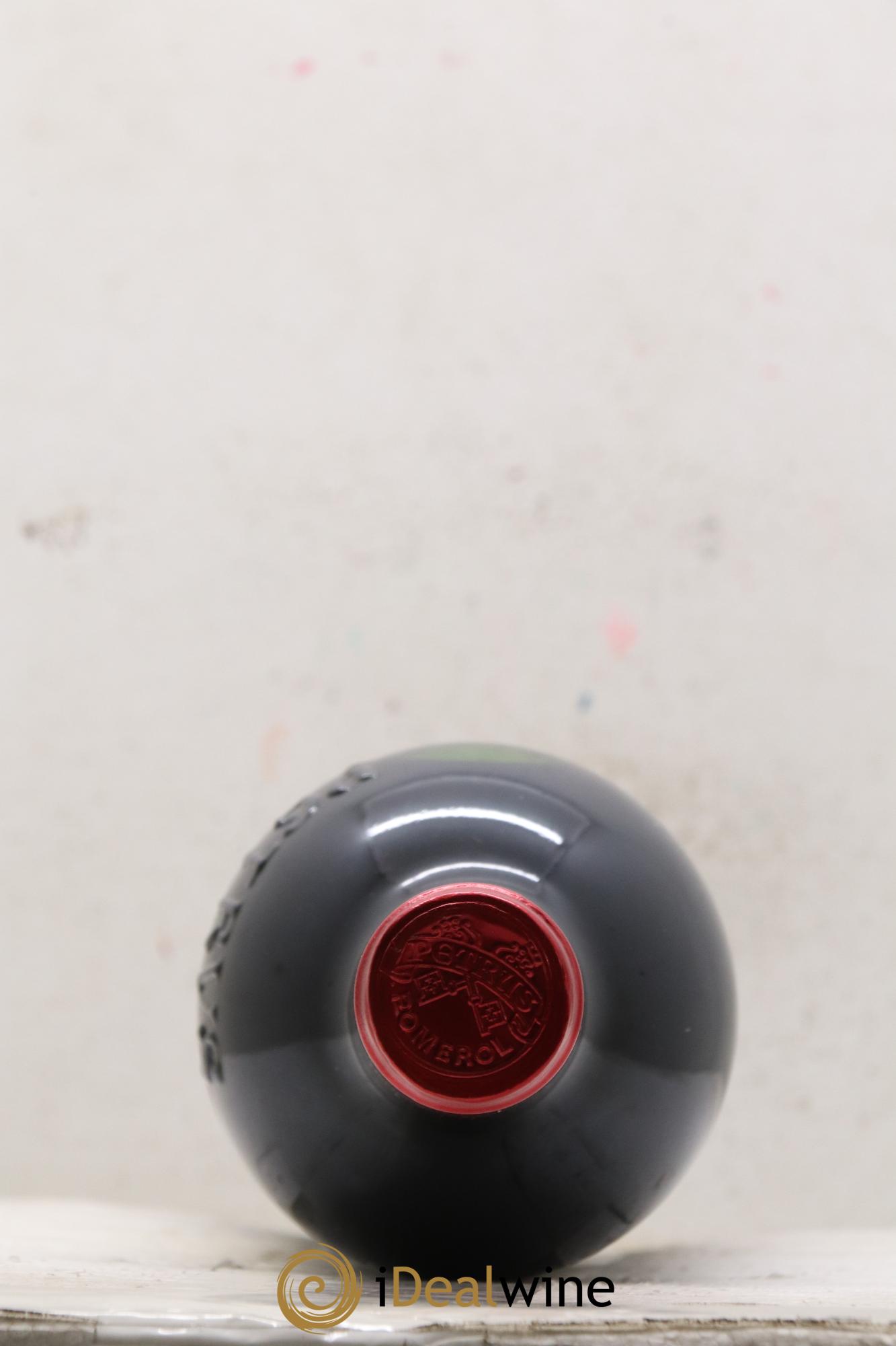 Petrus 2002 - Posten von 1 Flasche - 1