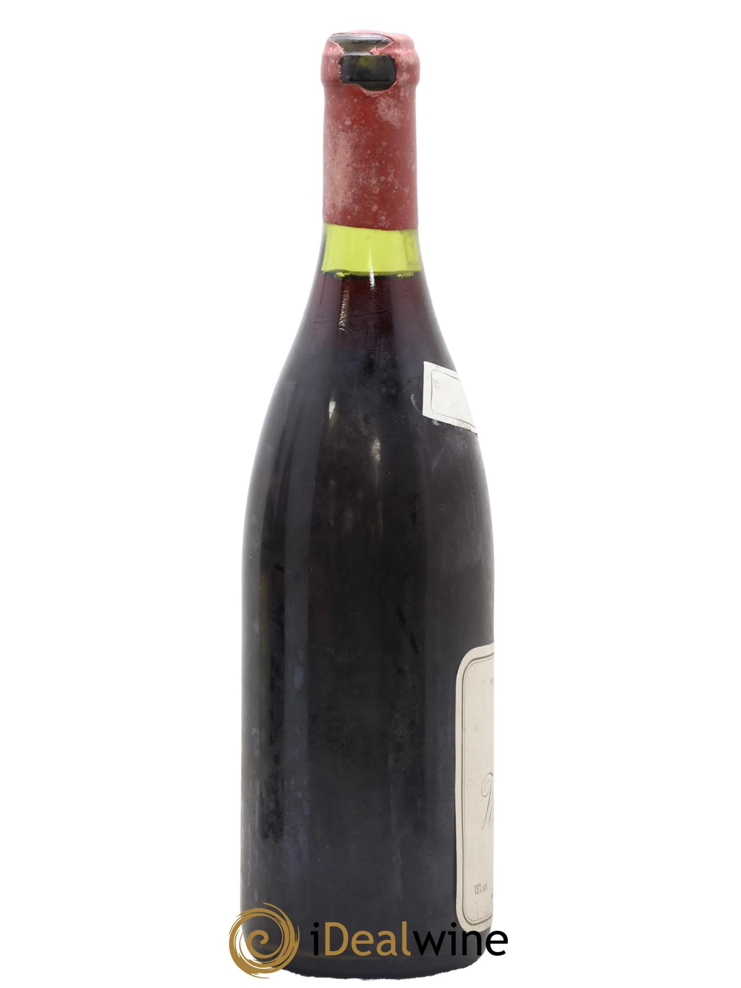 Vosne-Romanée Les Suchots Confuron-Cotetidot 1985 - Lot de 1 bouteille - 1