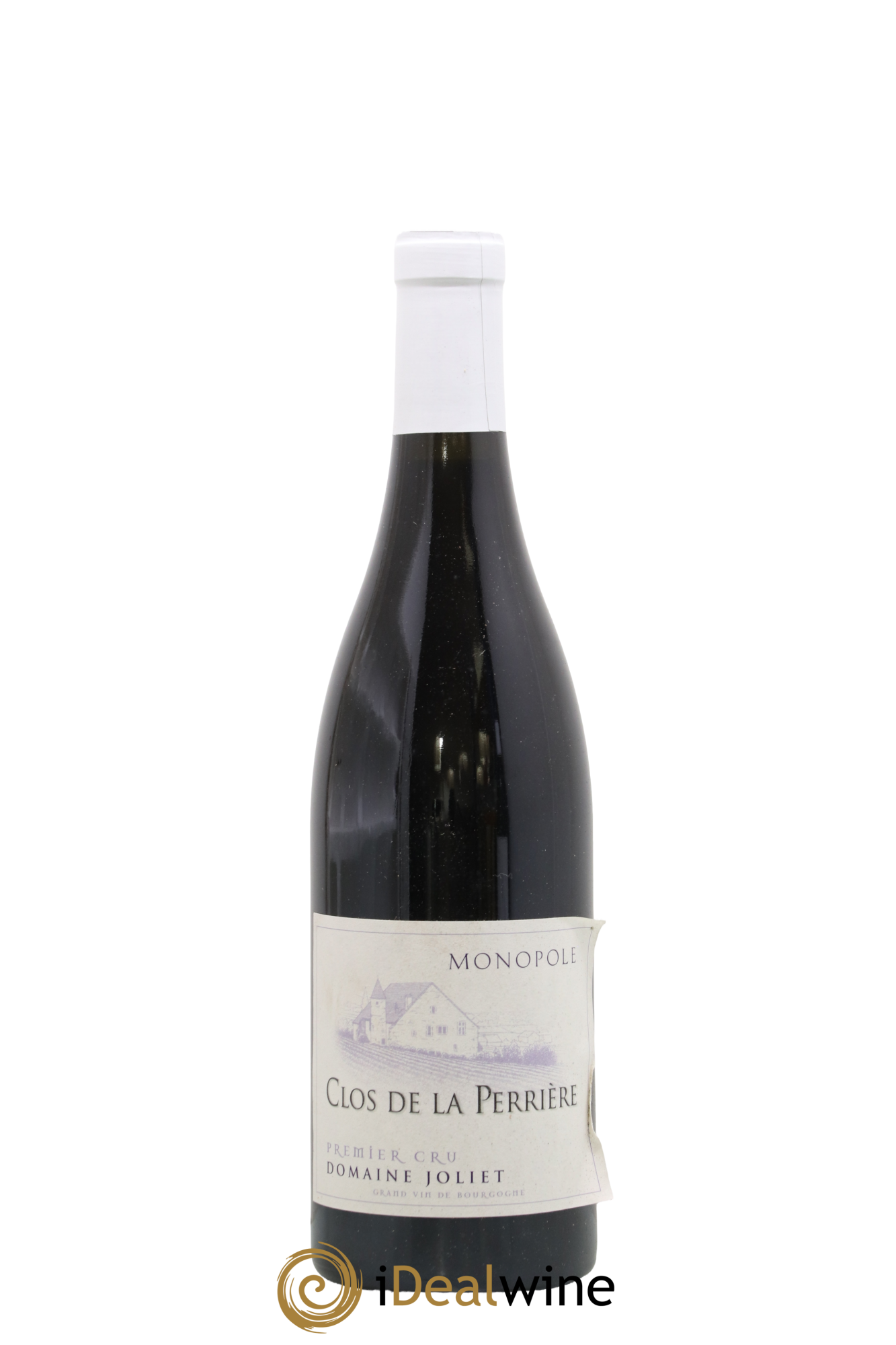 Fixin 1er Cru Clos de la Perrière Joliet Père & Fils (Domaine) 2012 - Lot de 1 bouteille - 0