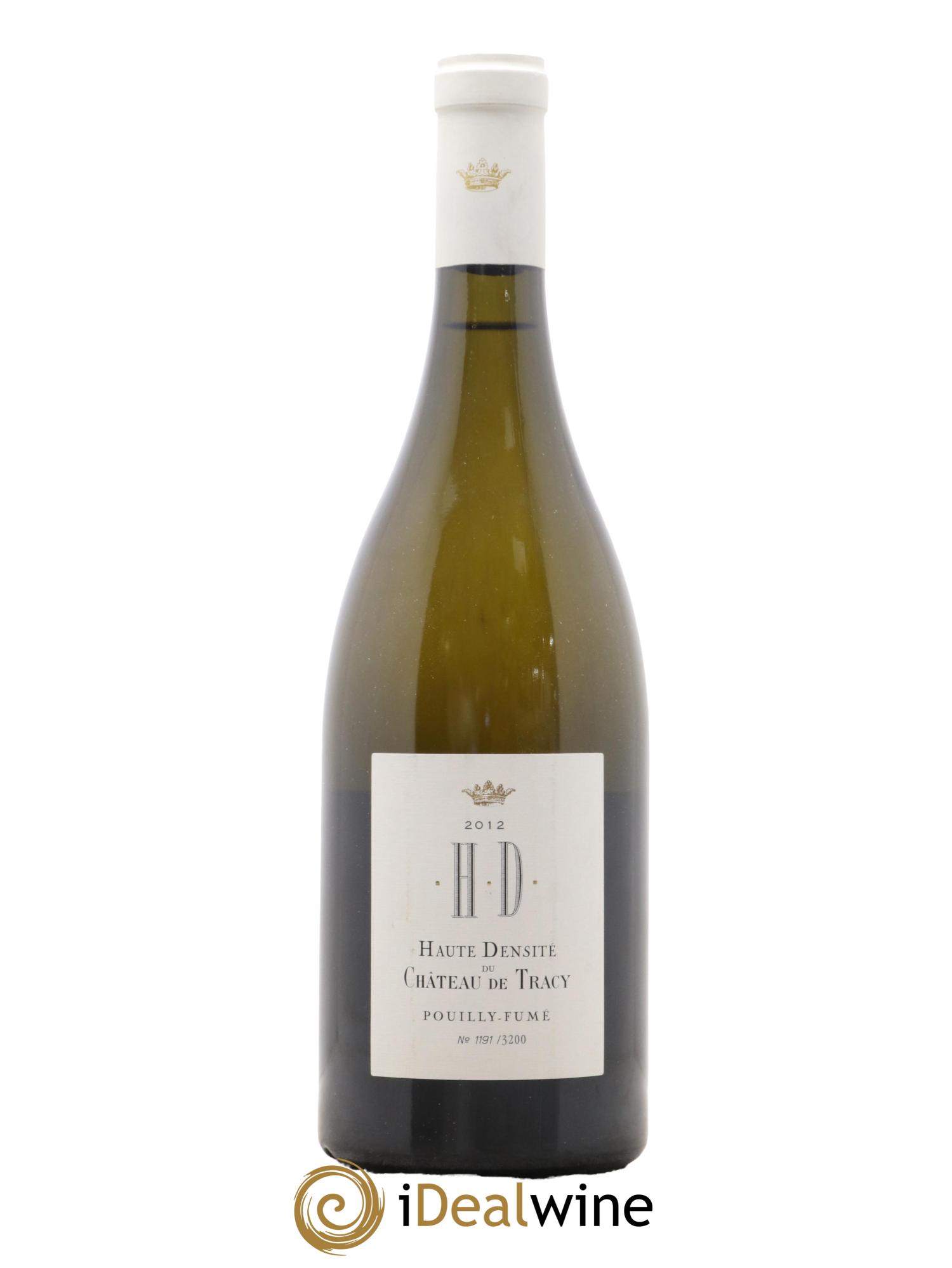 Pouilly-Fumé Haute Densite Château De Tracy 2012 - Lot de 1 bouteille - 0