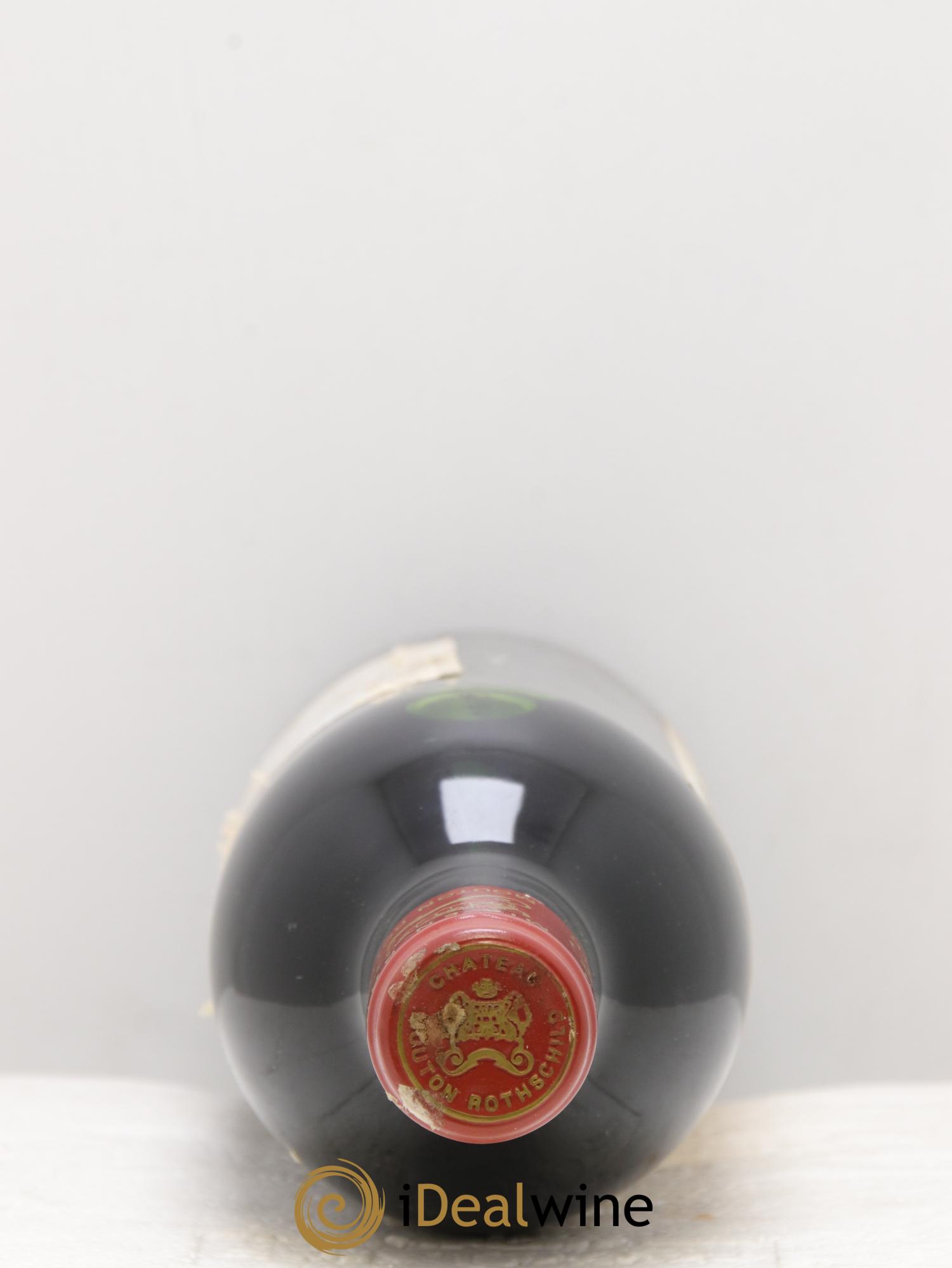 Château Mouton Rothschild 1er Grand Cru Classé 1994 - Lot of 1 bottle - 2
