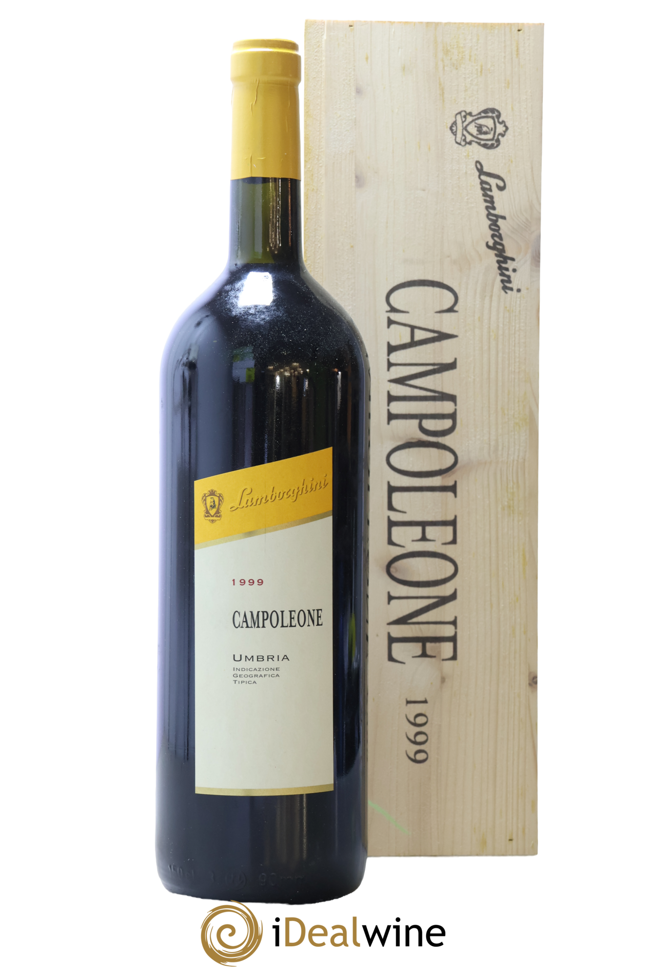 Ombrie Campoleone La Fiorita Lamborghini 1999 - Lot de 1 magnum - 0