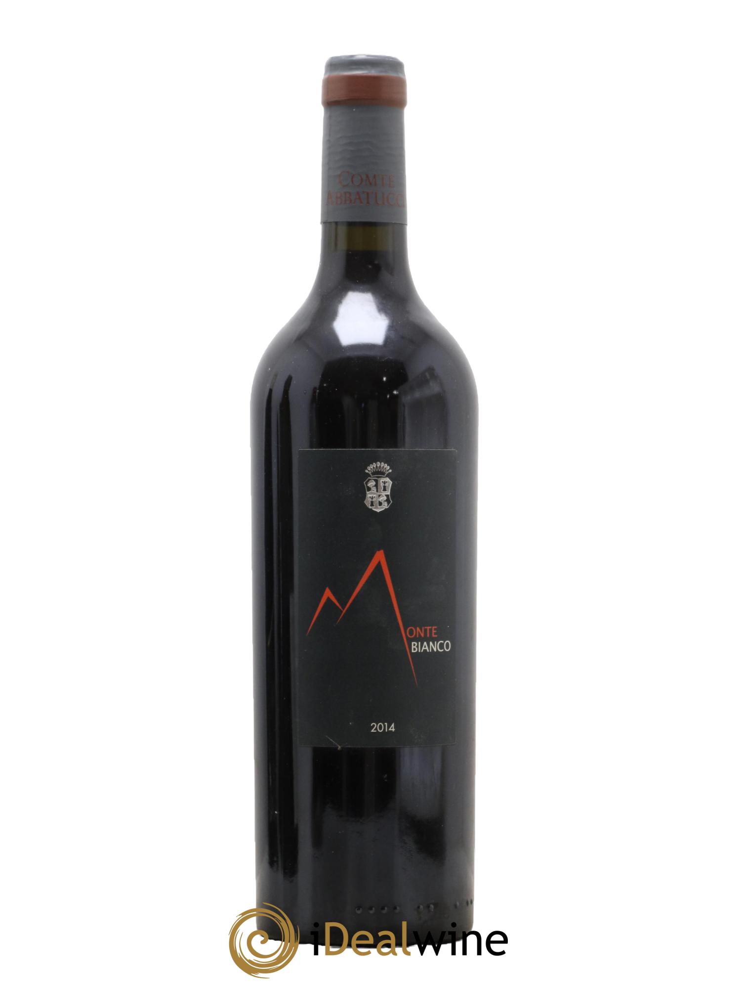 Vin de France Monte Bianco Comte Abbatucci (Domaine) 2014 - Lot de 1 bouteille - 0