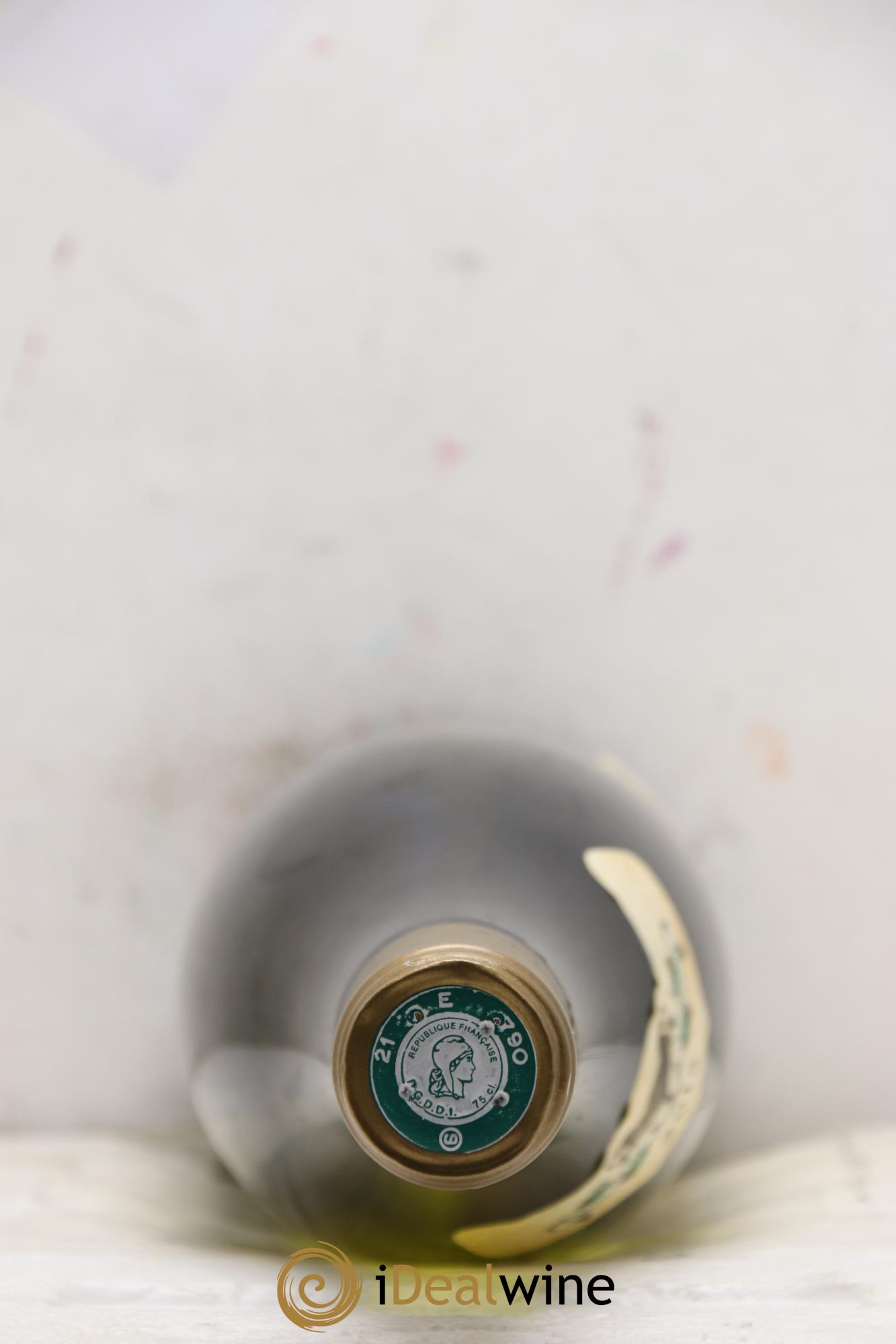 Meursault Les Chevalières Coche Dury (Domaine) 2015 - Lot de 1 bouteille - 1