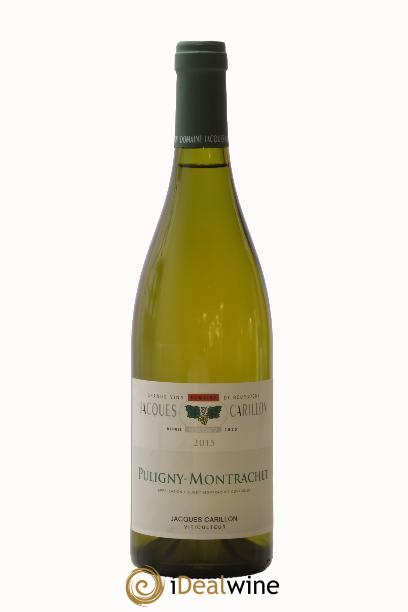 Puligny-Montrachet Jacques Carillon (Domaine) 2015 - Lot of 1 bottle - 0