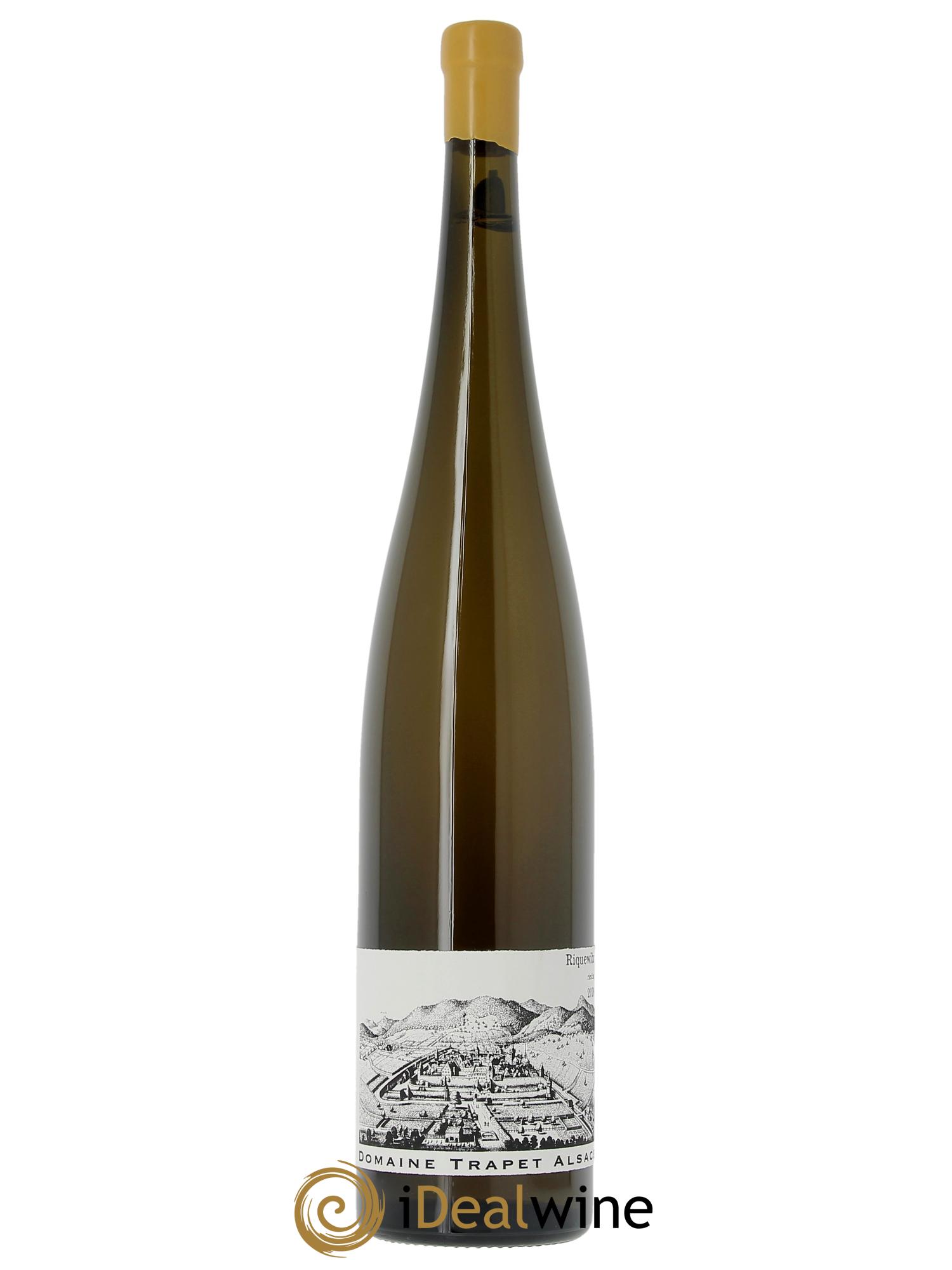 Alsace Riesling Riquewihr Domaine Trapet 2020 - Lot de 1 magnum - 0