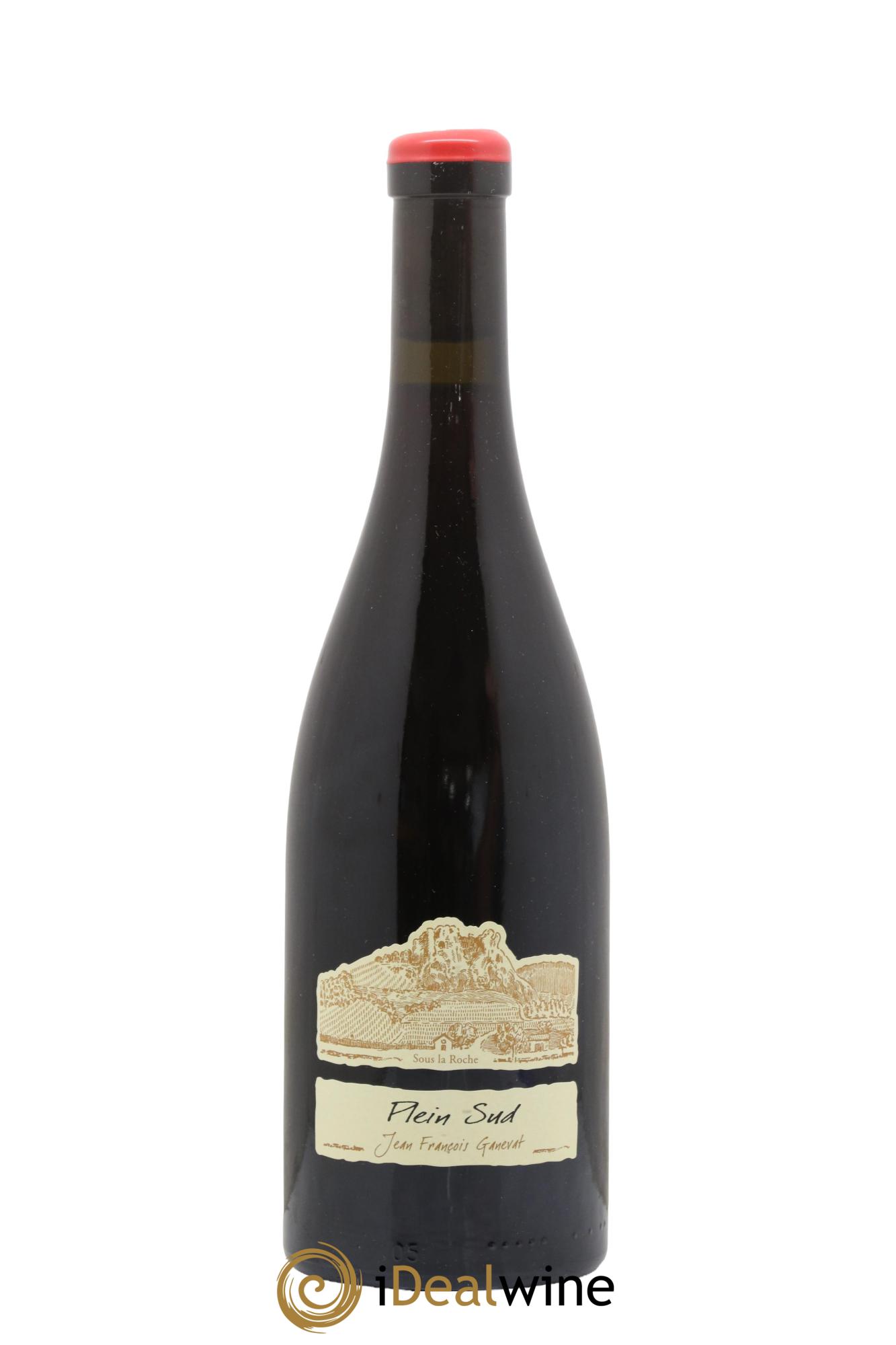 Côtes du Jura Plein Sud Jean-François Ganevat (Domaine) 2020 - Lot de 1 bouteille - 0