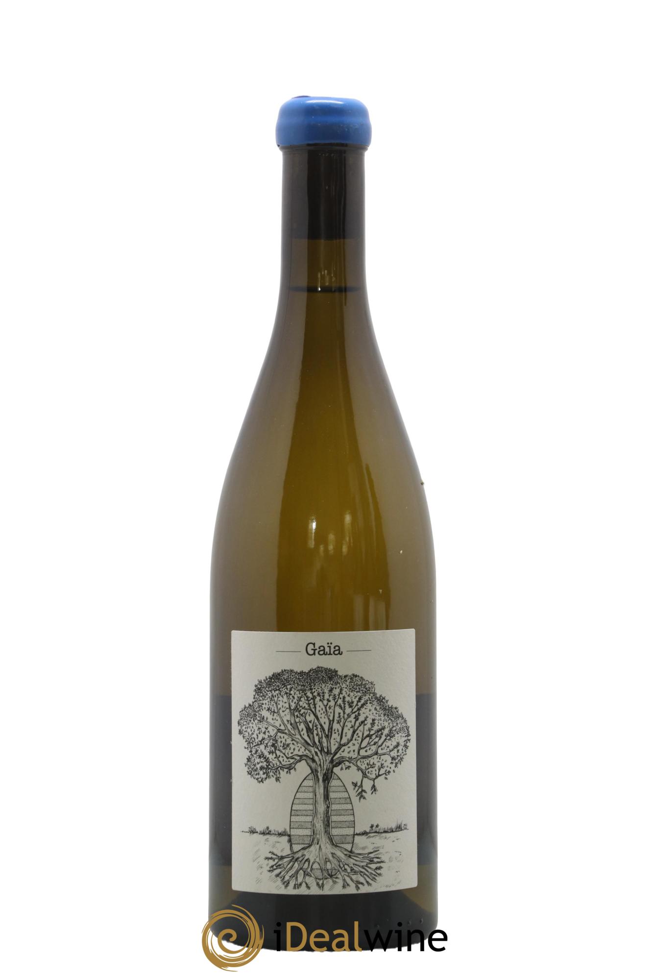 Muscadet-Sèvre-et-Maine Gaia Jérôme Bretaudeau - Domaine de Bellevue 2019 - Lotto di 1 bottiglia - 0