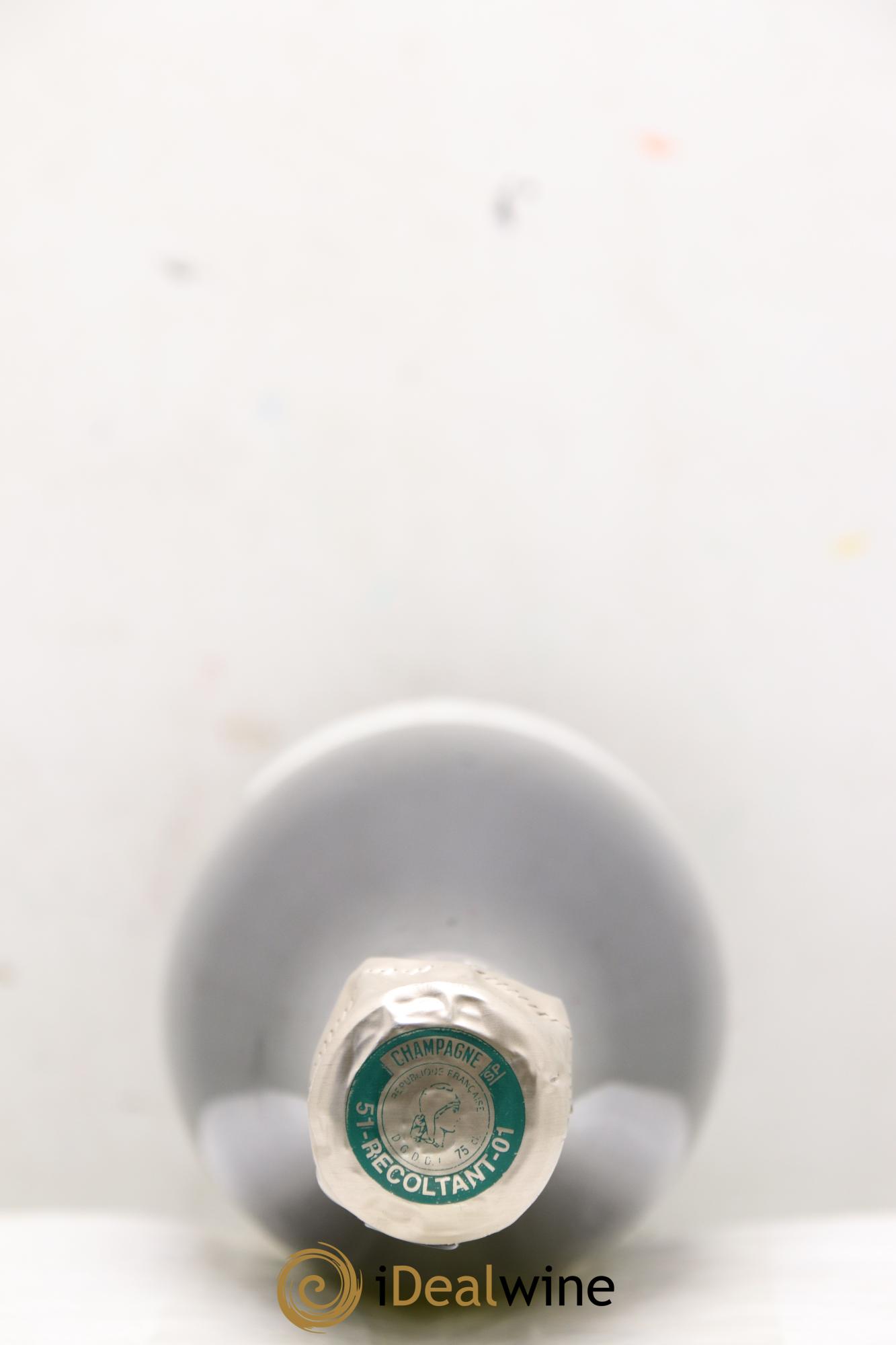 Version Originale Jacques Selosse - Posten von 1 Flasche - 2