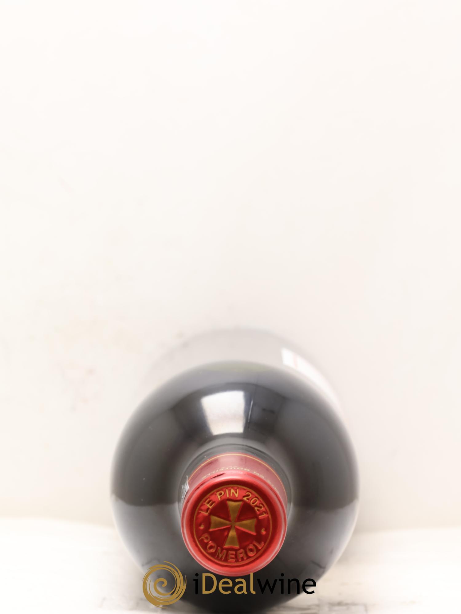 Château Le Pin 2021 - Lotto di 1 bottiglia - 3