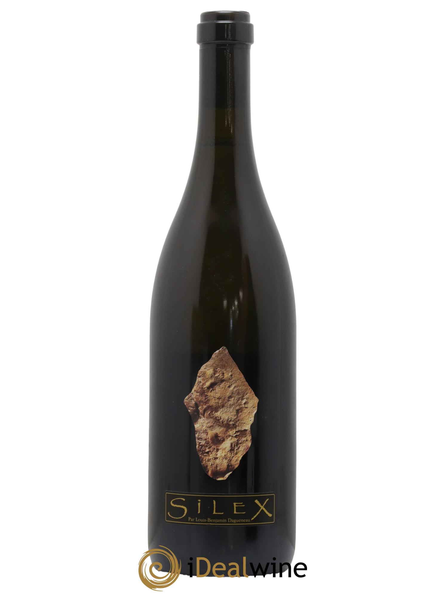Vin de France (anciennement Pouilly-Fumé) Silex Dagueneau (Domaine Didier - Louis-Benjamin) 2018 - Lot de 1 bouteille - 0