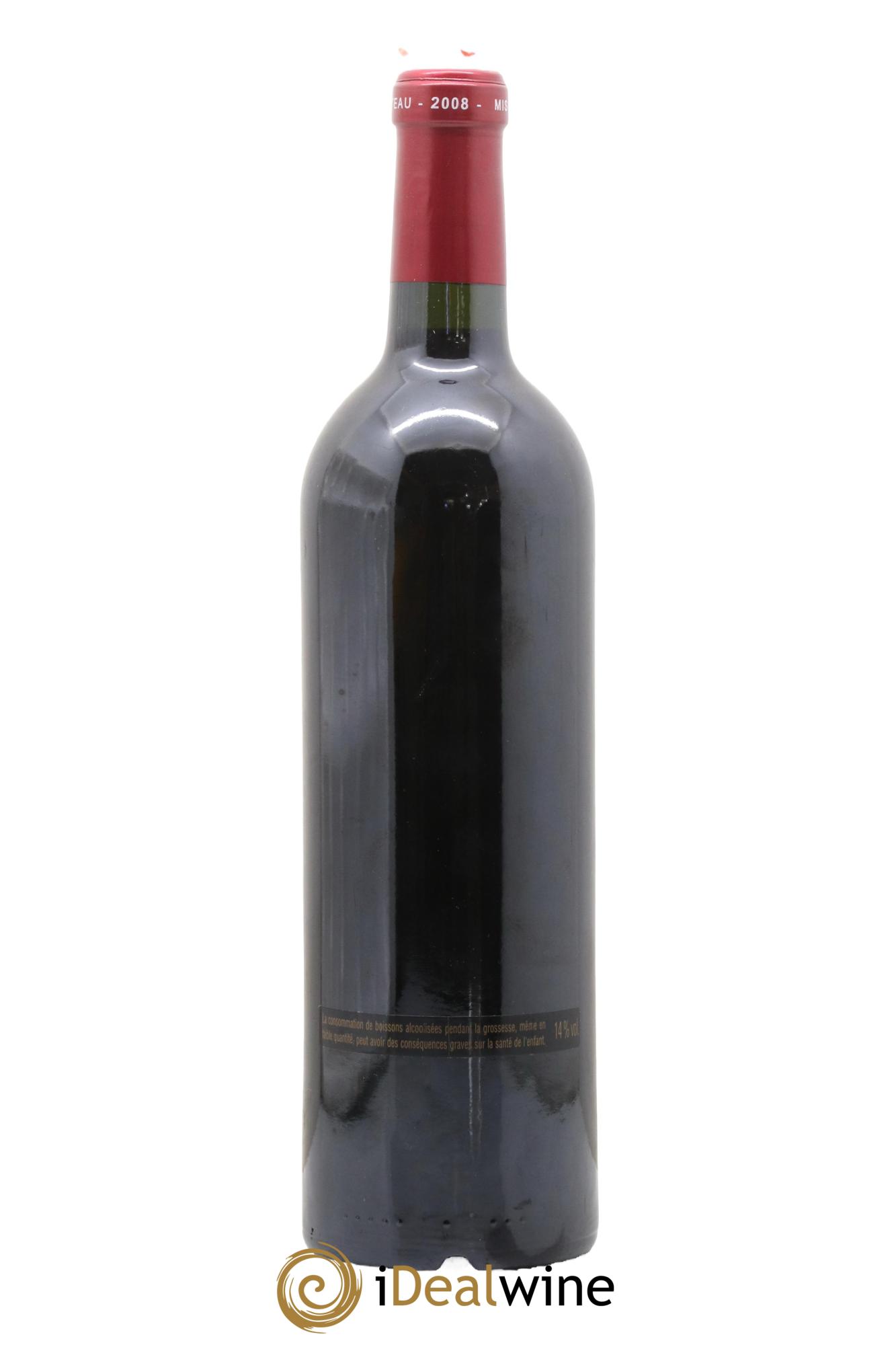 Petrus 2008 - Lot of 1 bottle - 1