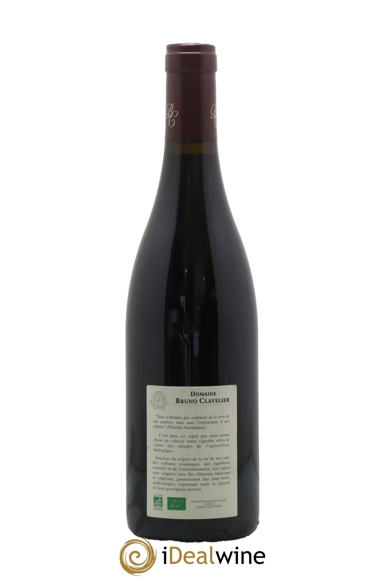 Chambolle-Musigny 1er Cru La Combe d'Orveaux Vieilles Vignes Bruno Clavelier 2015 - Lotto di 1 bottiglia - 1