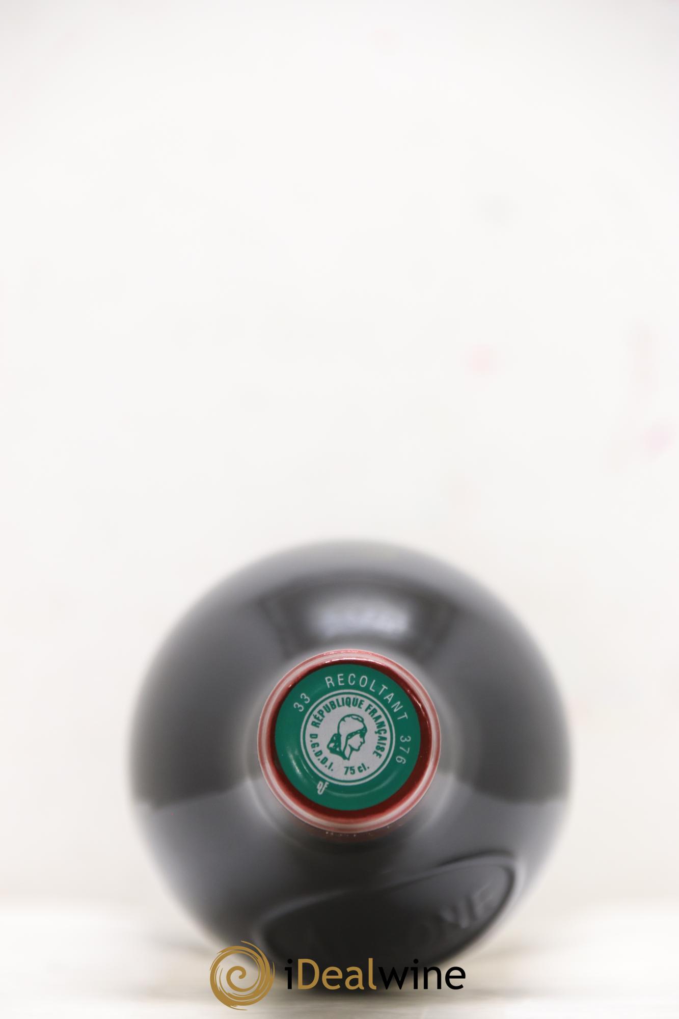 Château Ausone 1er Grand Cru Classé A 2015 - Lot de 1 bouteille - 3