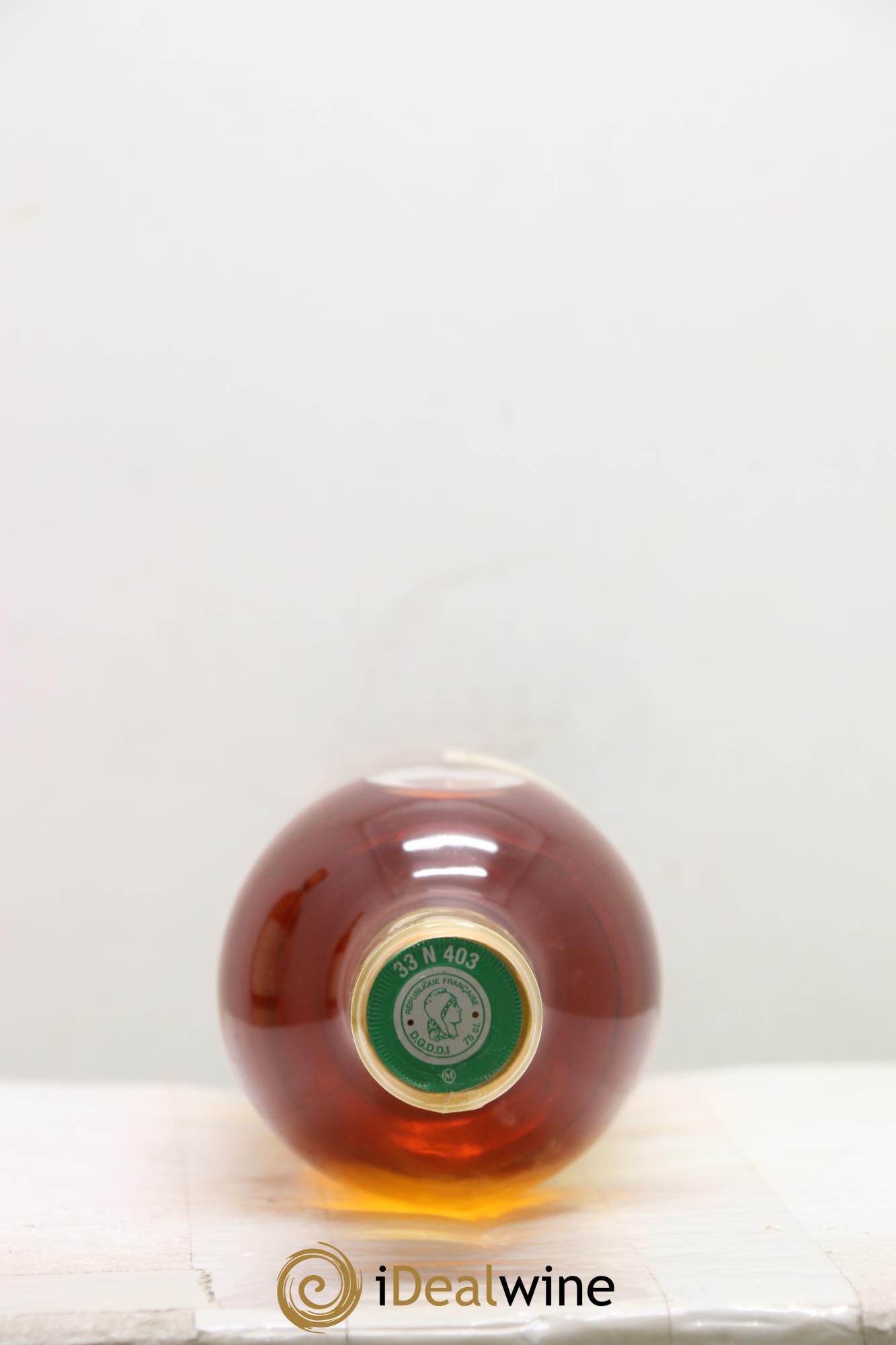 Château d' Yquem 1er Cru Classé Supérieur 1995 - Lot of 2 bottles - 1