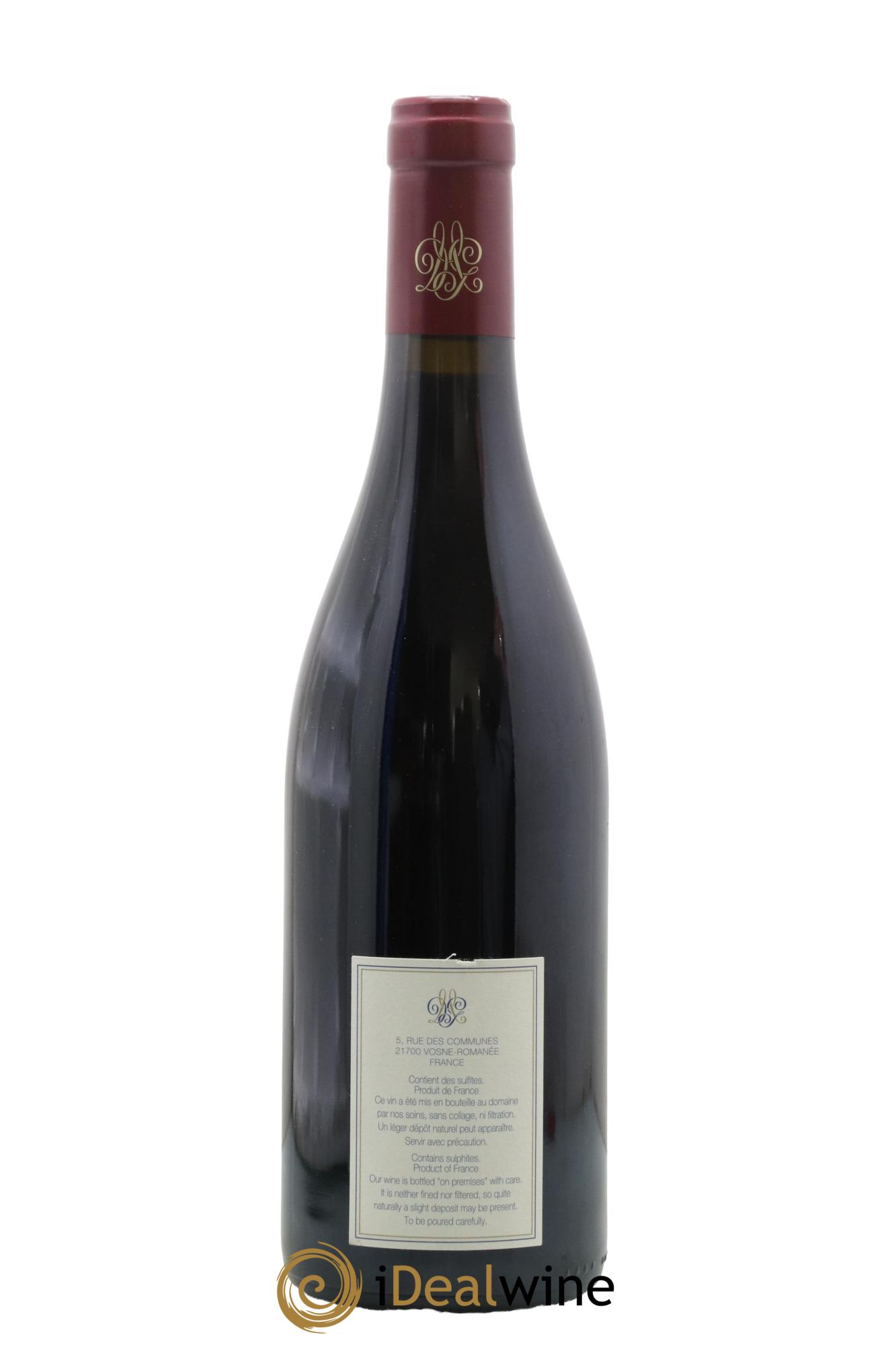Nuits-Saint-Georges Au Bas de Combe Mugneret-Gibourg (Domaine) 2019 - Lot de 1 bouteille - 1