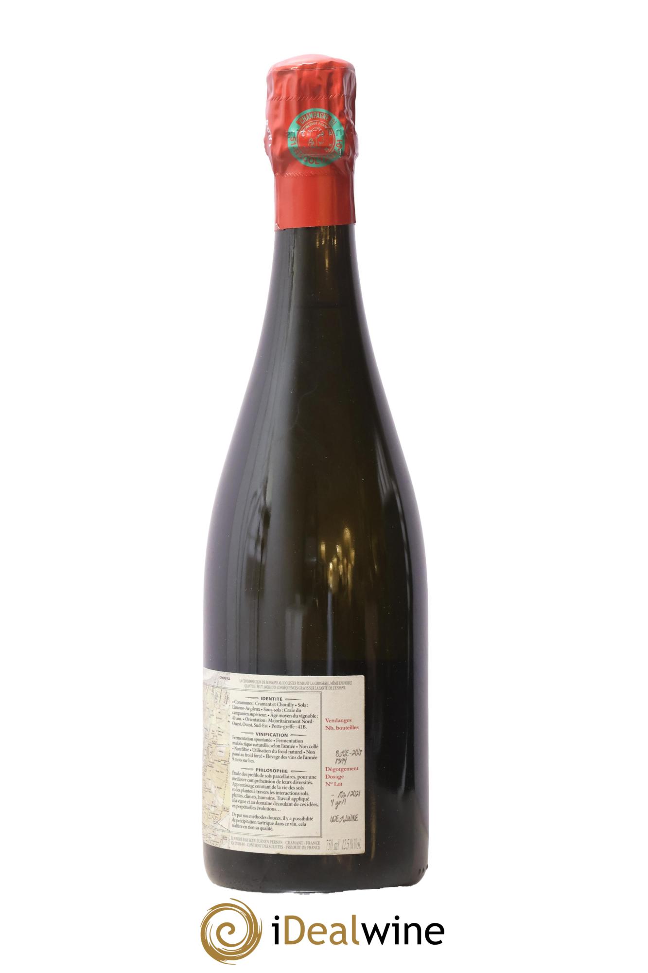 C C Blanc de Blancs Extra-Brut Suenen - Posten von 1 Flasche - 1
