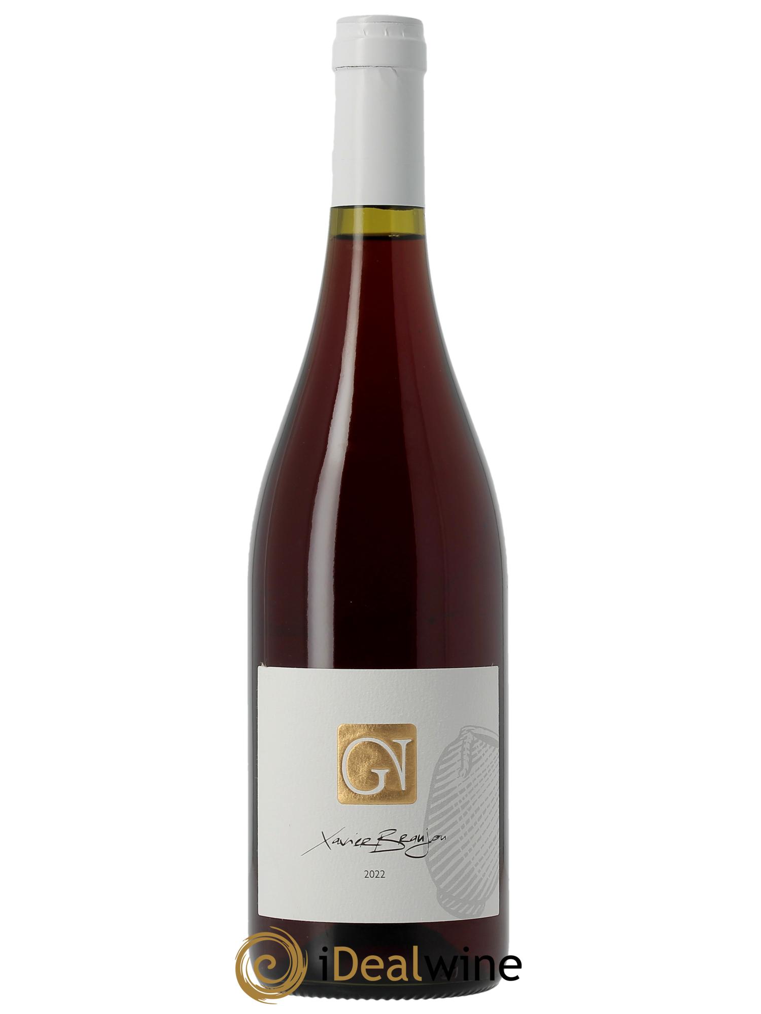 Pays d'Hérault GN Terrasse d'Elise (Domaine de la) 2022 - Lot de 1 bouteille - 0