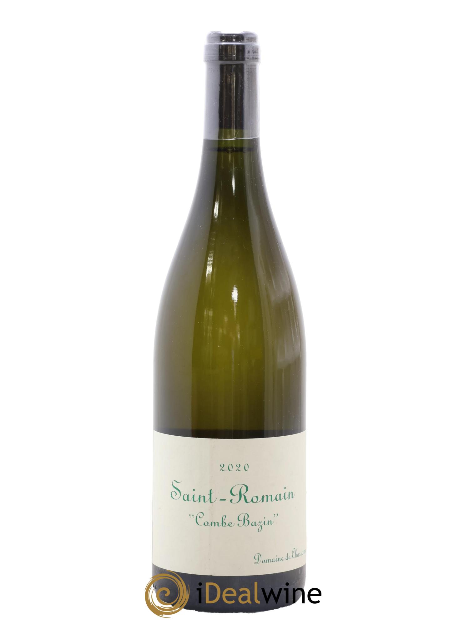 Saint-Romain Combe Bazin Domaine de Chassorney 2020 - Posten von 1 Flasche - 0