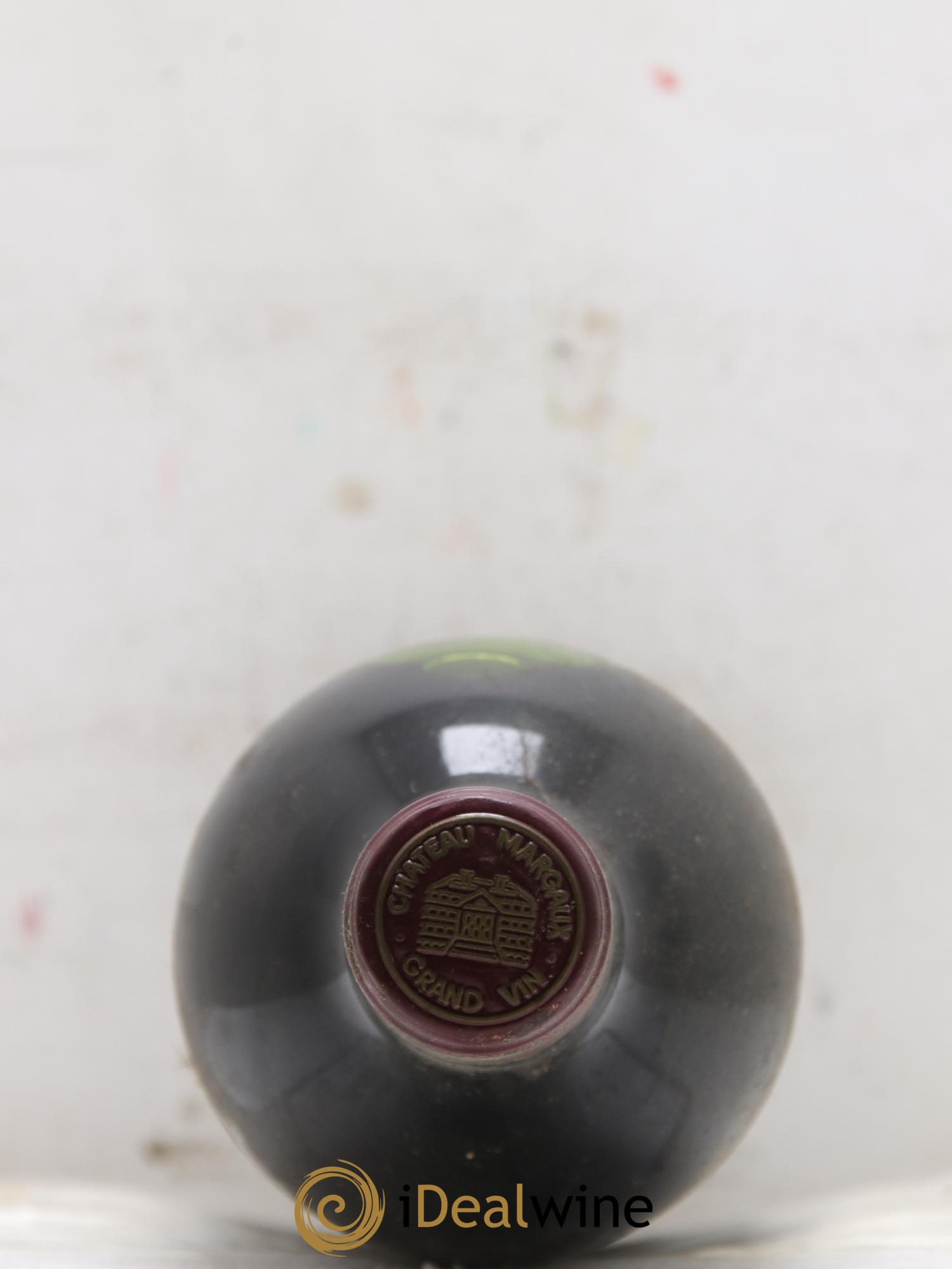 Château Margaux 1er Grand Cru Classé 1992 - Lot de 2 bouteilles - 1