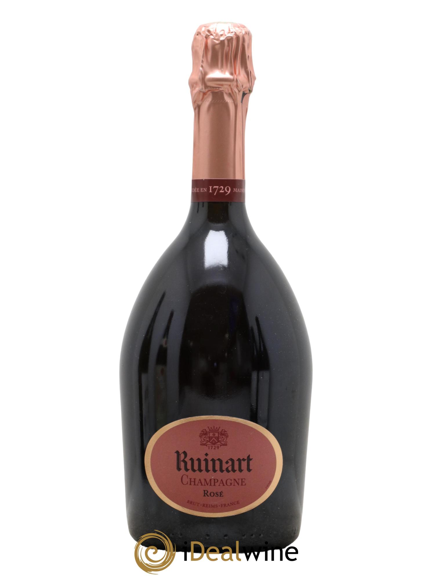Brut Rosé Ruinart - Lot de 1 bouteille - 0