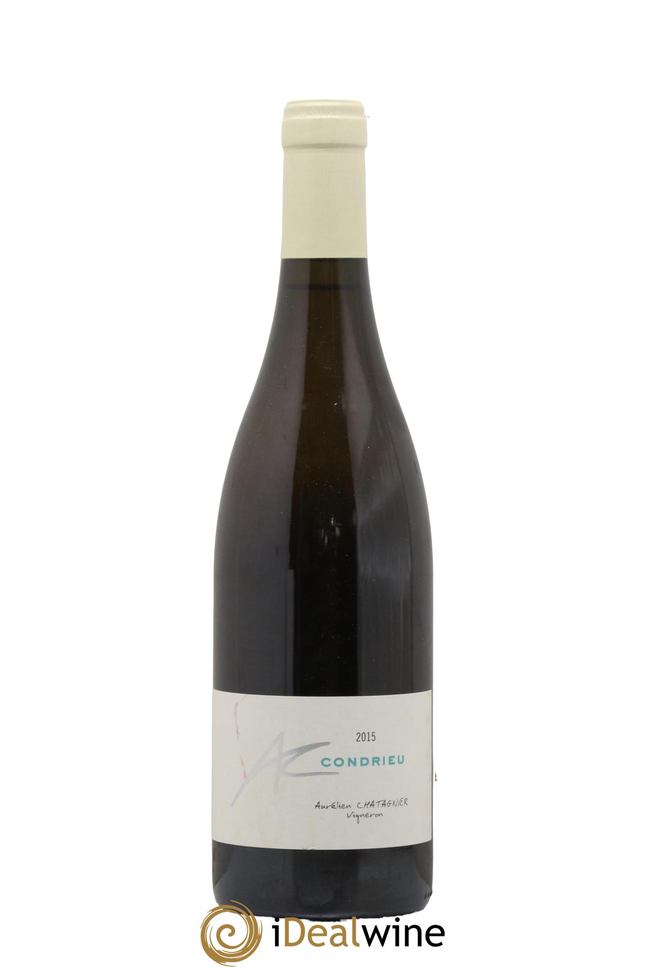 Condrieu Aurélien Chatagnier 2015 - Posten von 1 Flasche - 0