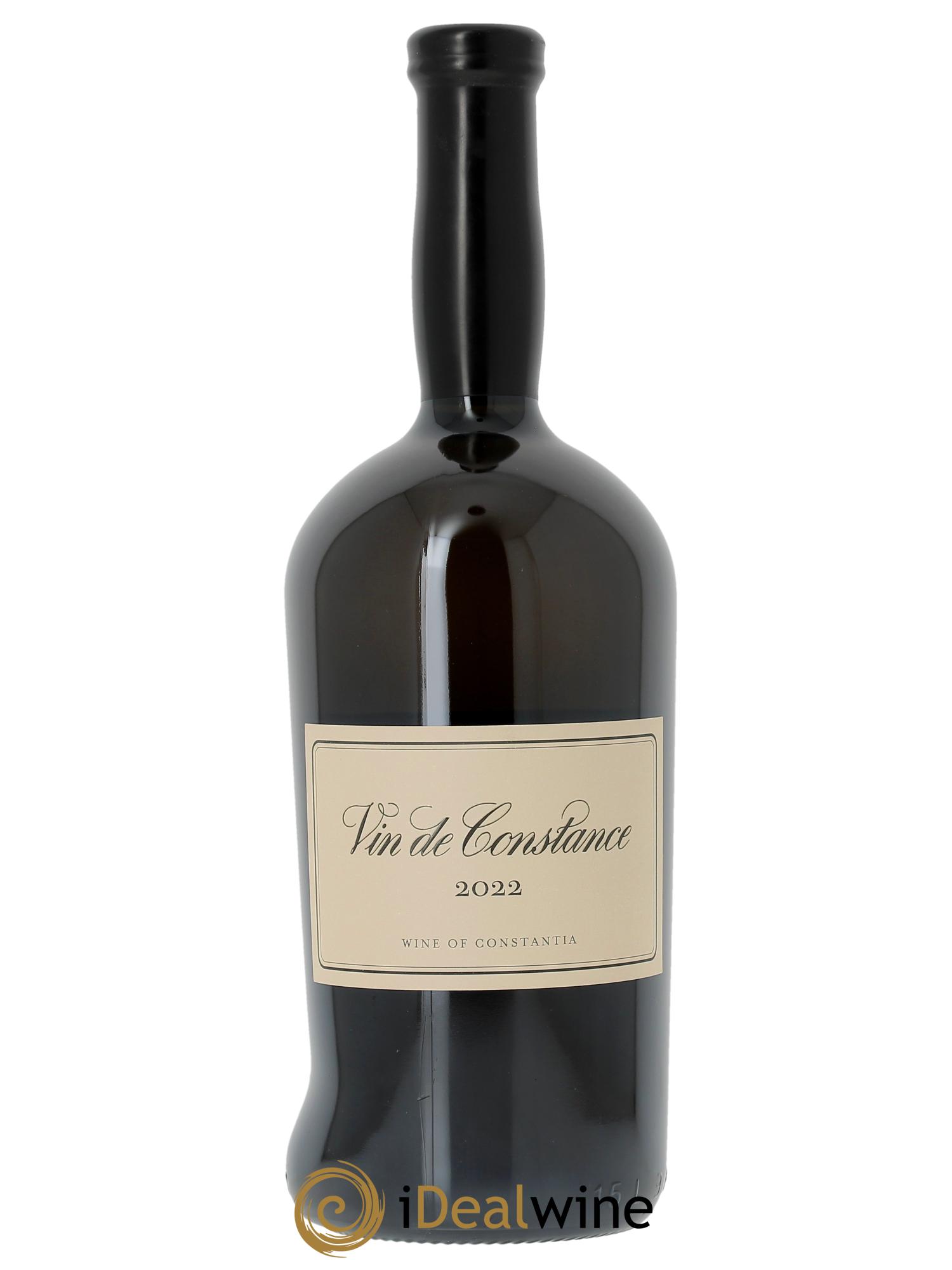 Vin de Constance Klein Constantia L. Jooste  2022 - Lot de 1 magnum - 0