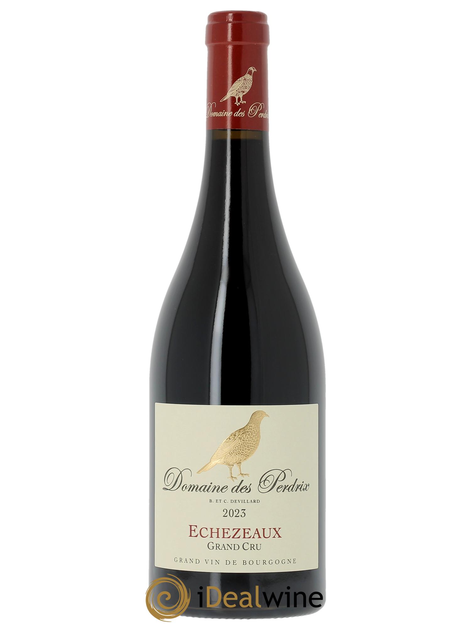 Echezeaux Grand Cru Perdrix (Domaine des)  2023 - Lotto di 1 bottiglia - 0