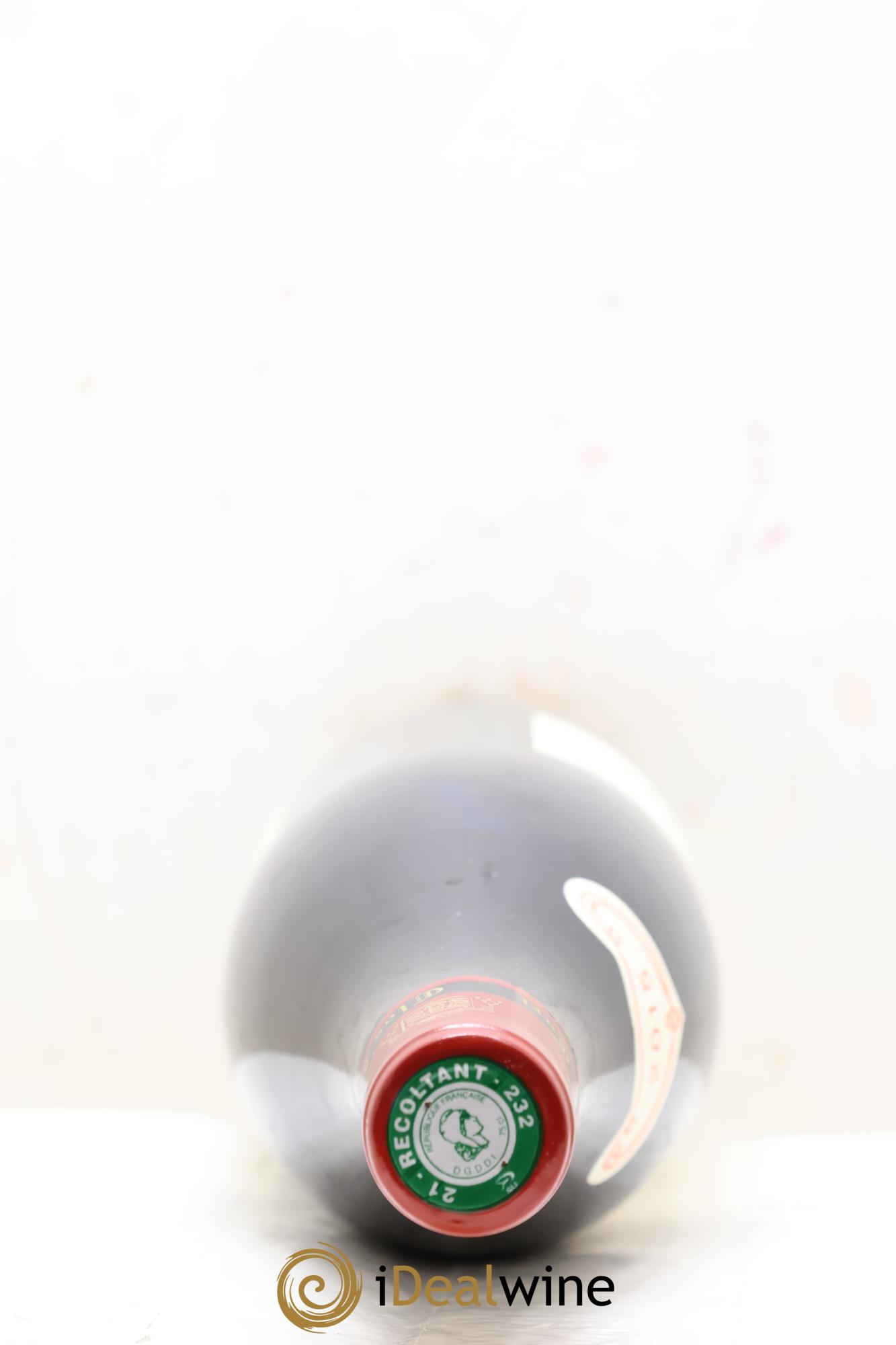 Clos de Tart Grand Cru Clos de Tart 2015 - Posten von 1 Flasche - 2