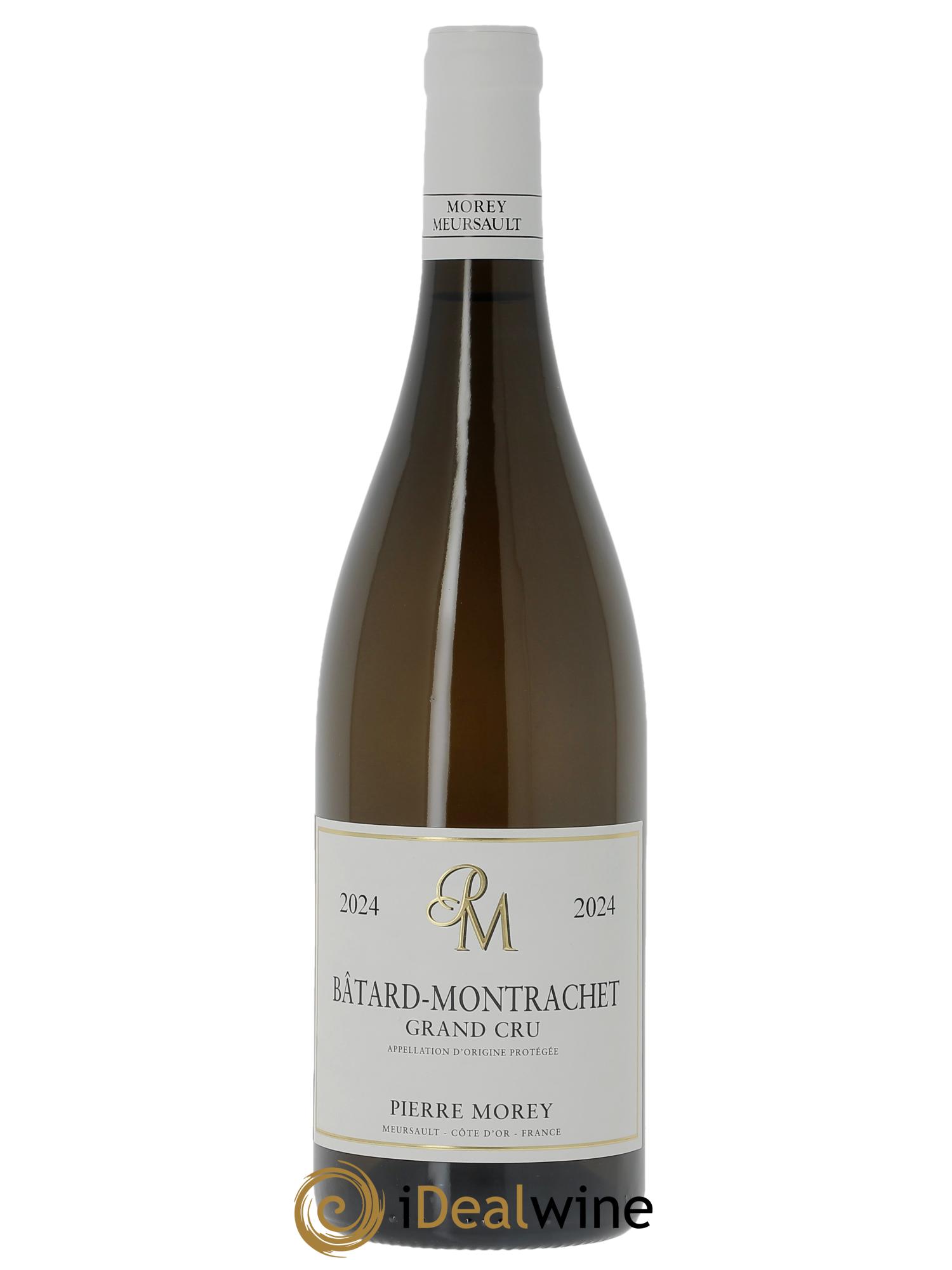 Bâtard-Montrachet Grand Cru Pierre Morey (Domaine) 2024 - Lot de 1 bouteille - 0