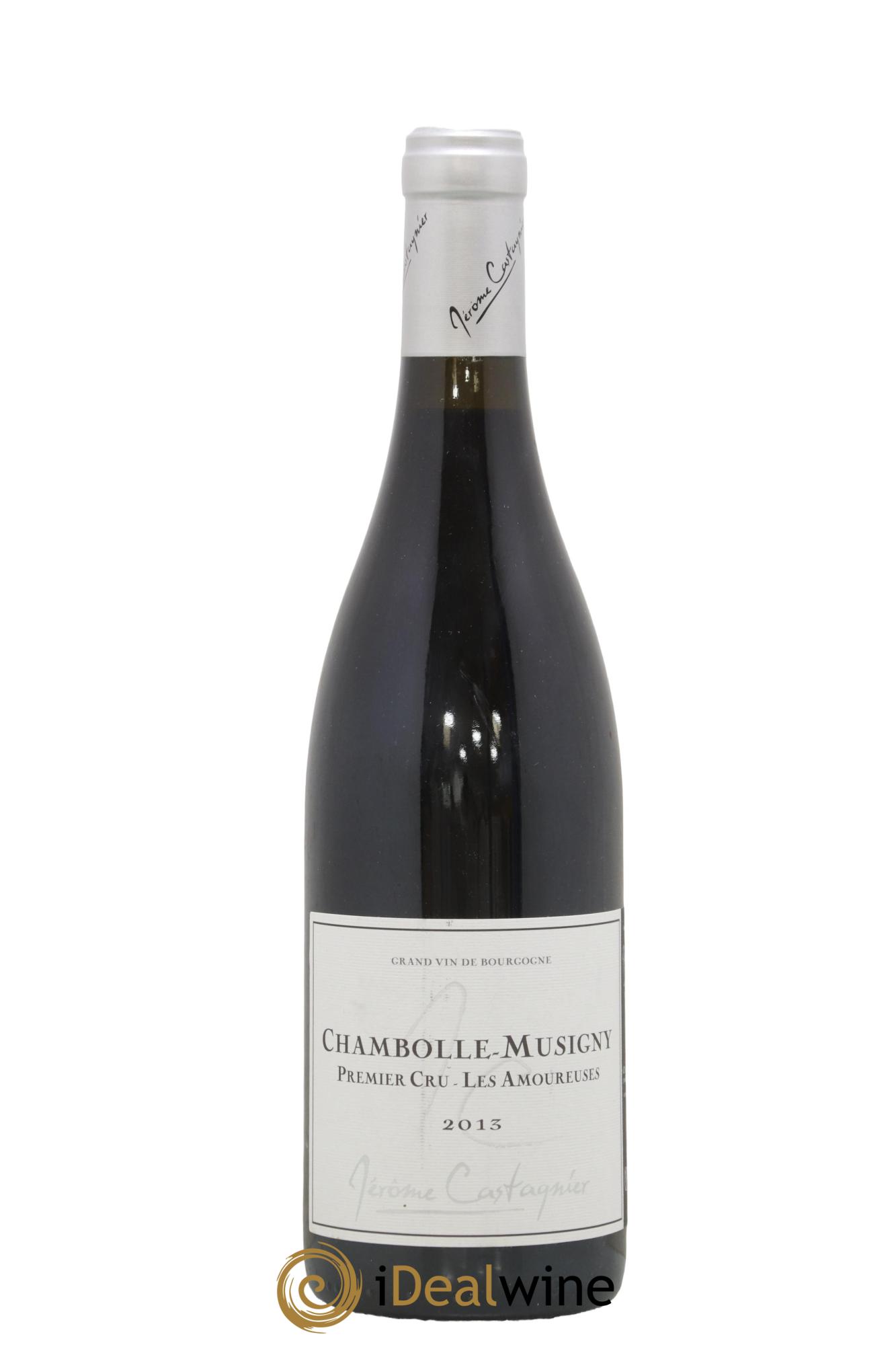 Chambolle-Musigny 1er Cru Les Amoureuses Castagnier (Domaine) 2013 - Lot of 1 bottle - 0