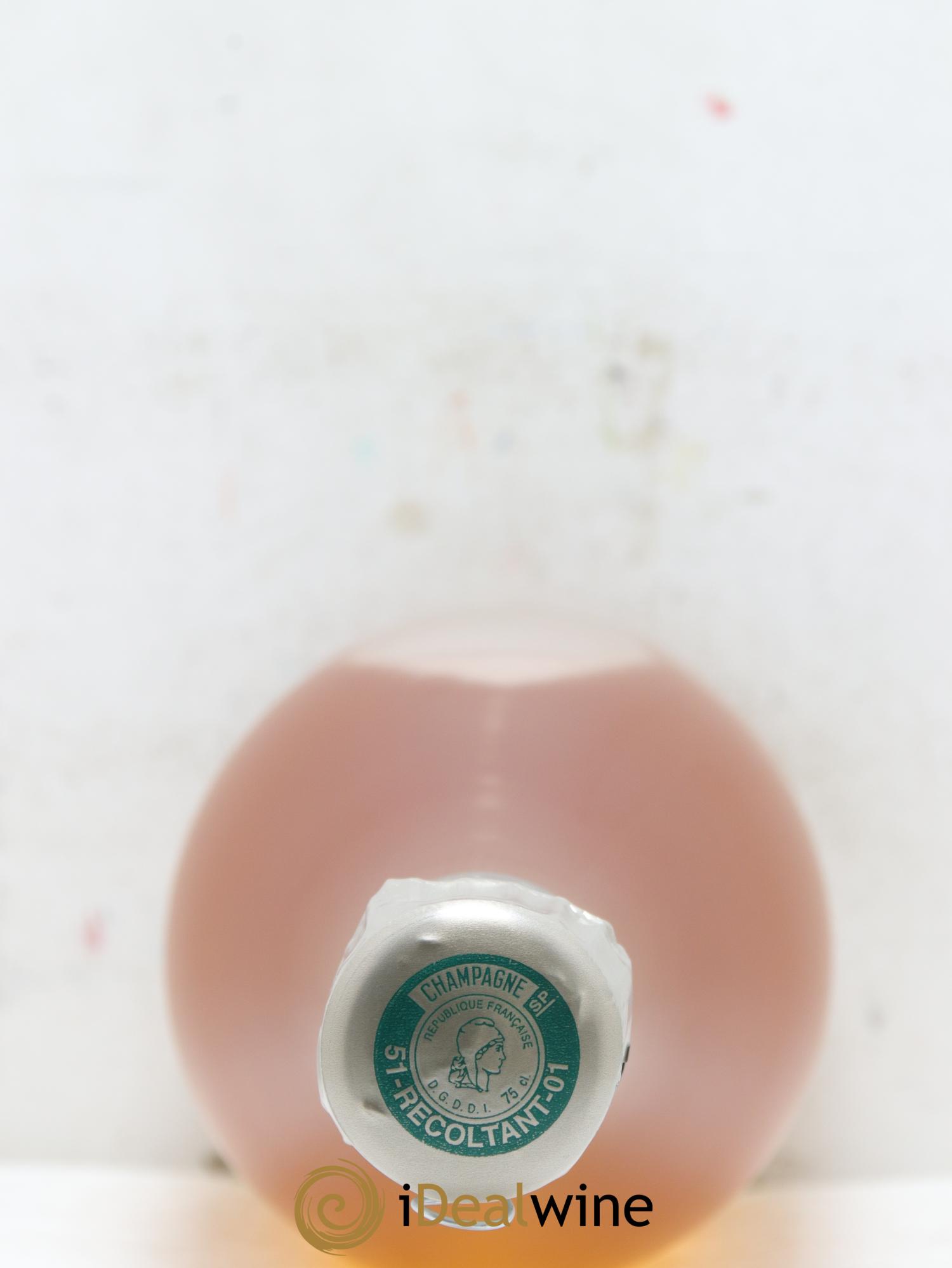 Rosé Brut Jacques Selosse - Lot de 1 bouteille - 2