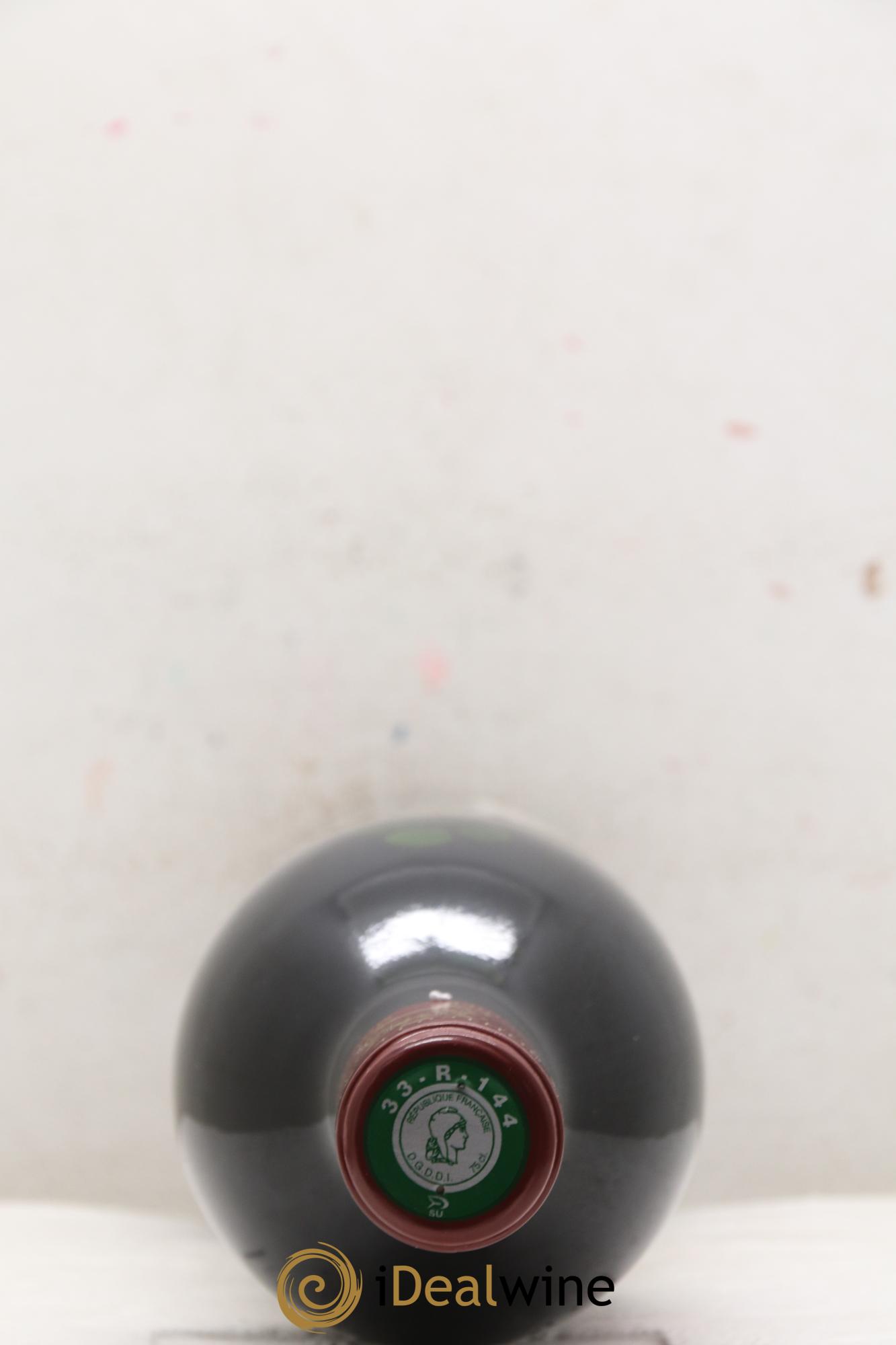 Château Mouton Rothschild 1er Grand Cru Classé 2009 - Lot de 1 bouteille - 2